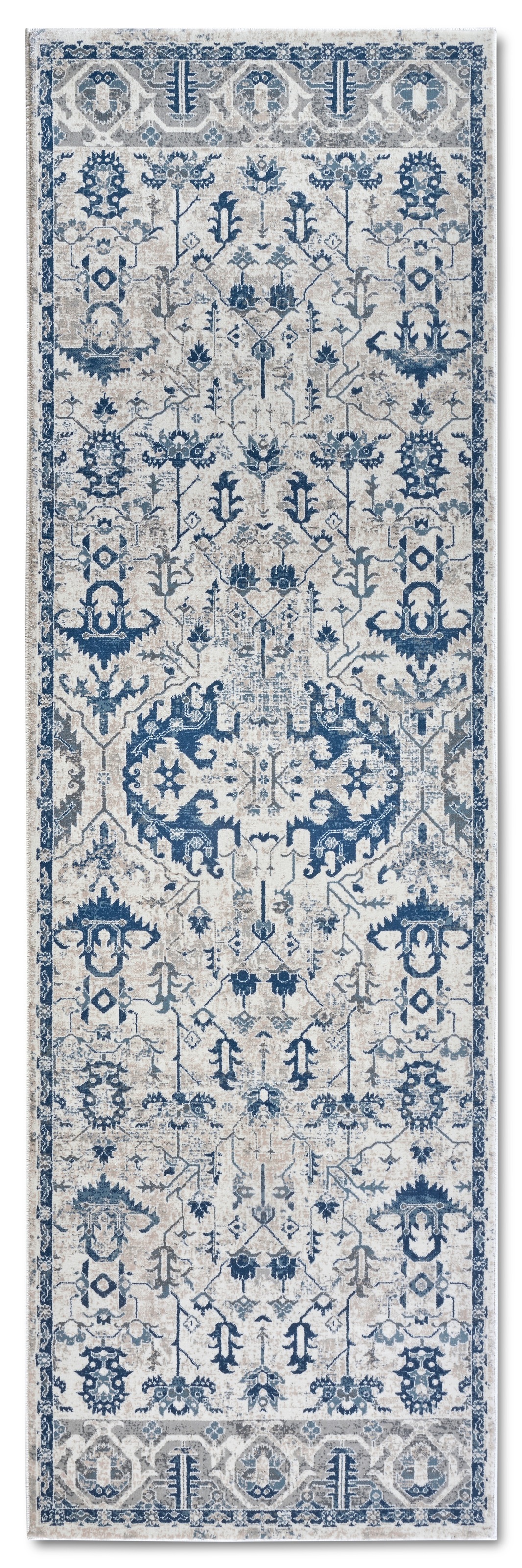 Villeroy & Boch Teppich »Emmanuel«, rechteckig, 11 mm Höhe, Läufer, Orient, Wohnzimmer, Schlafzimmer, Klassisch, Kurzflor, Weich