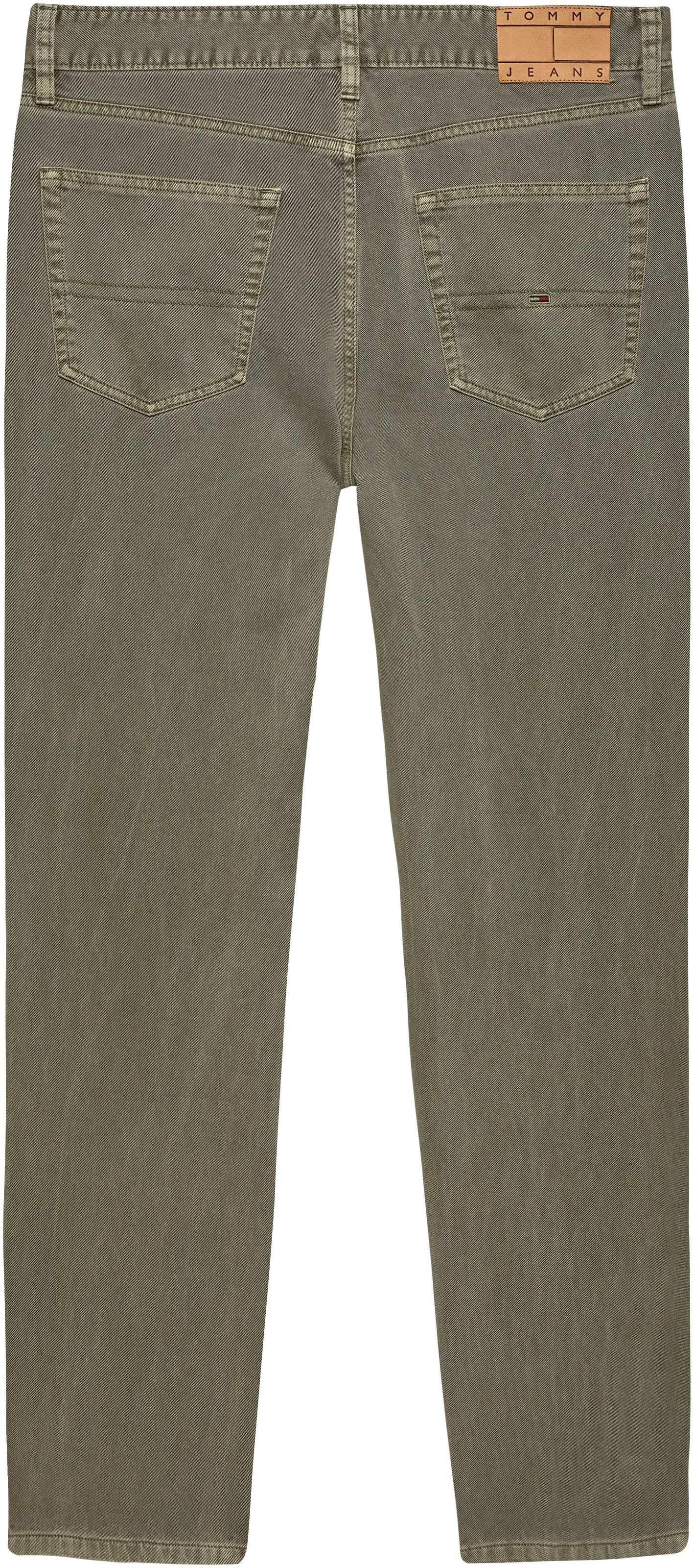 Tommy Jeans 5-Pocket-Hose »TJM RYAN GARMENT DYE PANT«
