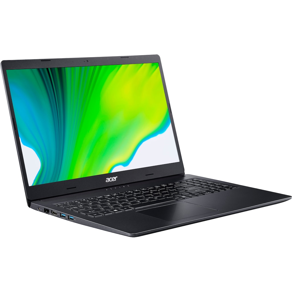 Acer Notebook »A315-23-R7LM«, 39,62 cm, / 15,6 Zoll, AMD, Ryzen 3, Radeon Graphics, 256 GB SSD