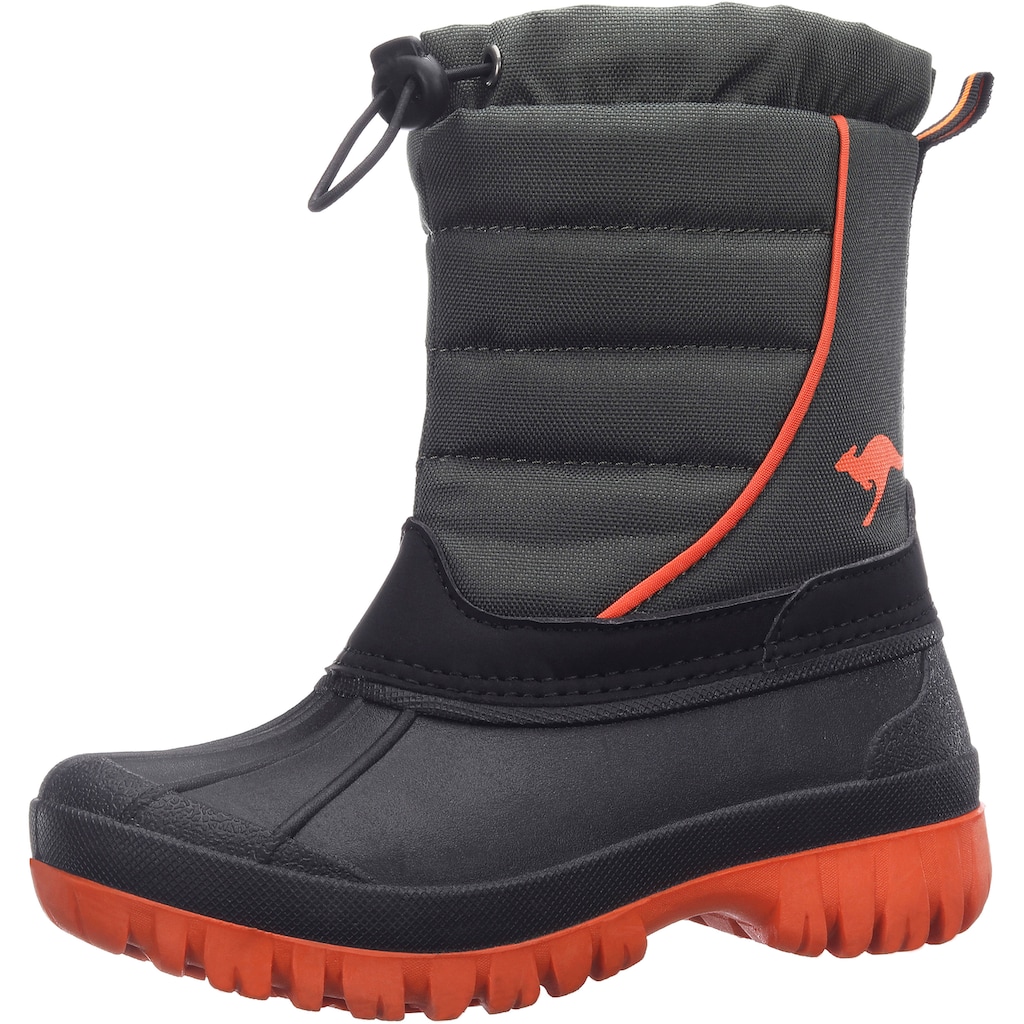 KangaROOS Winterstiefel »K-Ben«