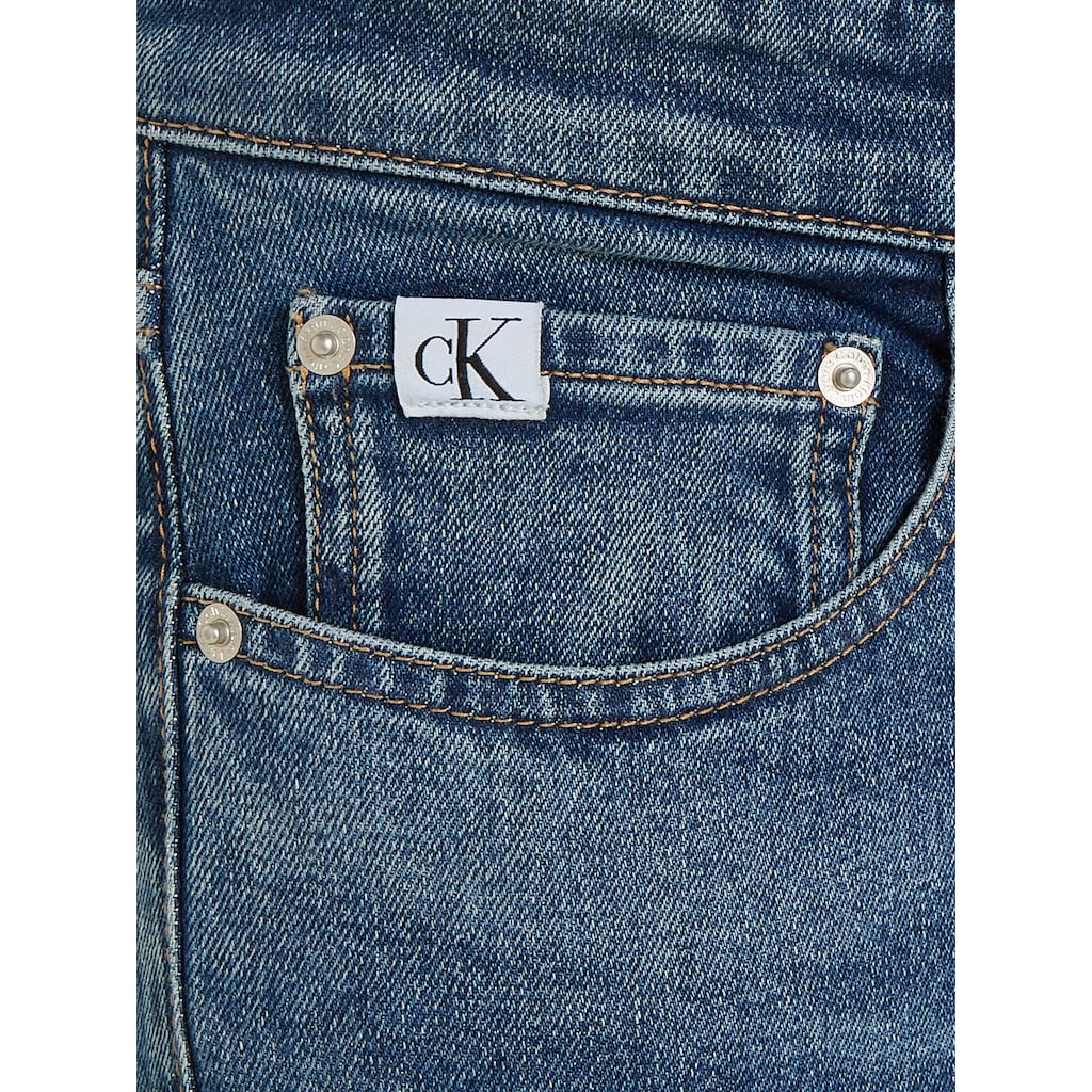 Calvin Klein Jeans Slim-fit-Jeans »SLIM«