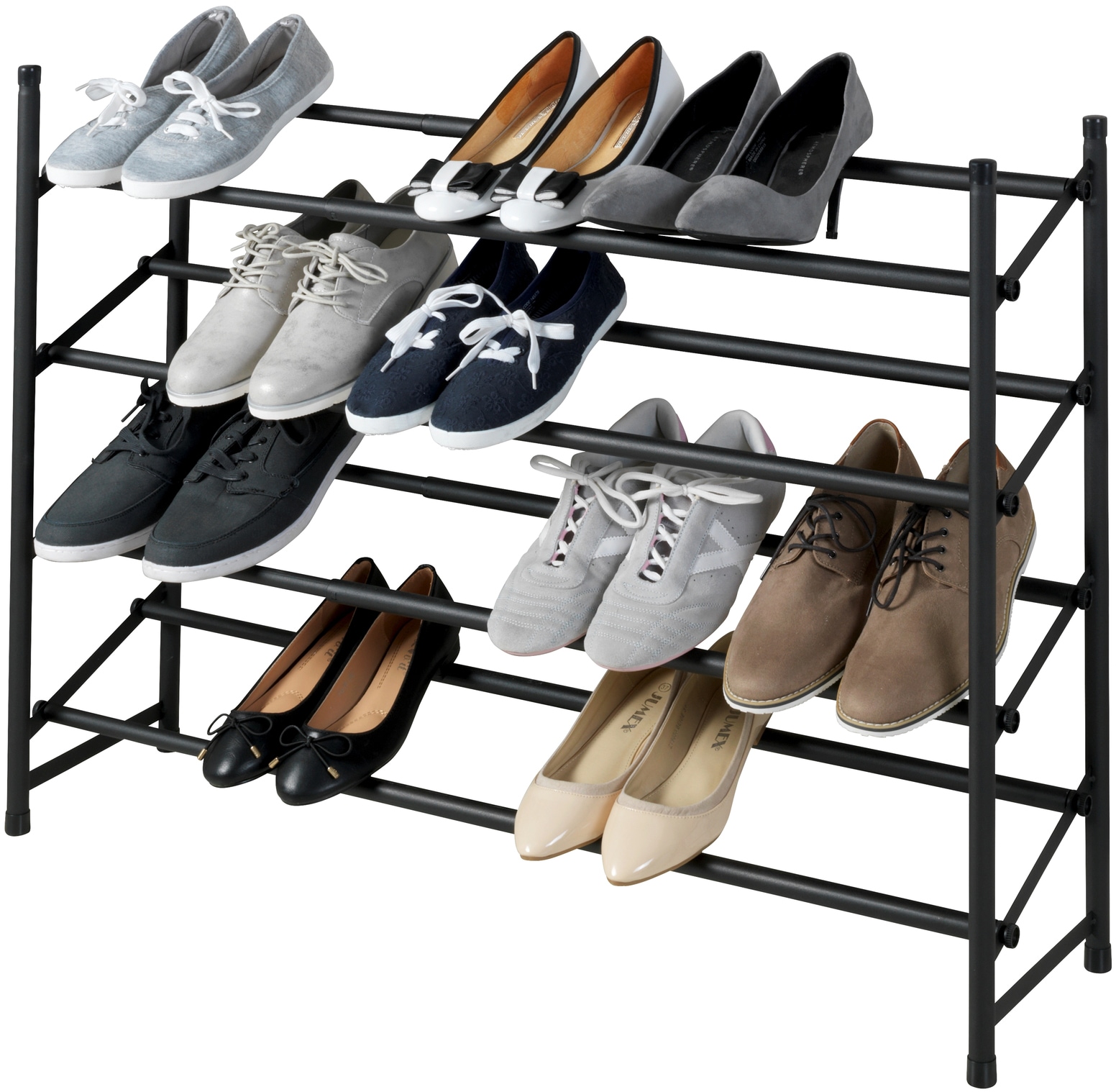WENKO Schuhregal ausziehbar von 115 Online für Schuhe Shop im »Hero«, cm, 62 bis 24 Paar OTTO