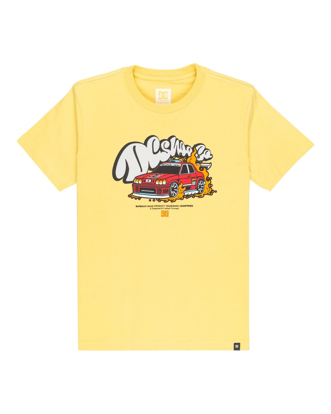 DC Shoes T-Shirt »Tire Fire«