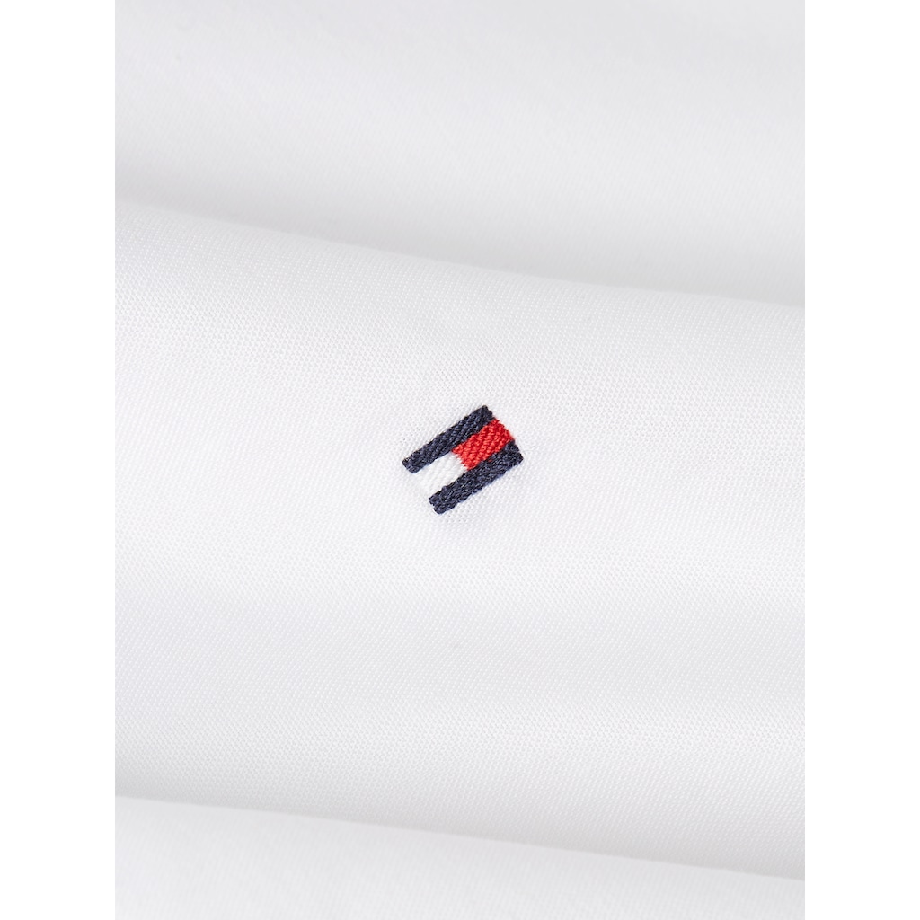 Tommy Hilfiger TAILORED Businesshemd »CL FLEX OXF RF SHIRT«