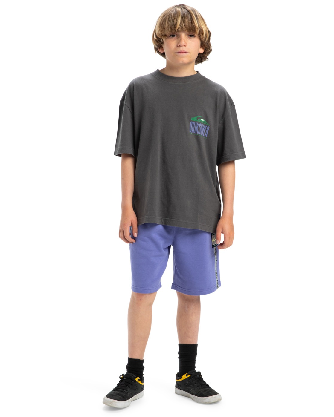 Quiksilver Shirttop »Gh Qs World Force«