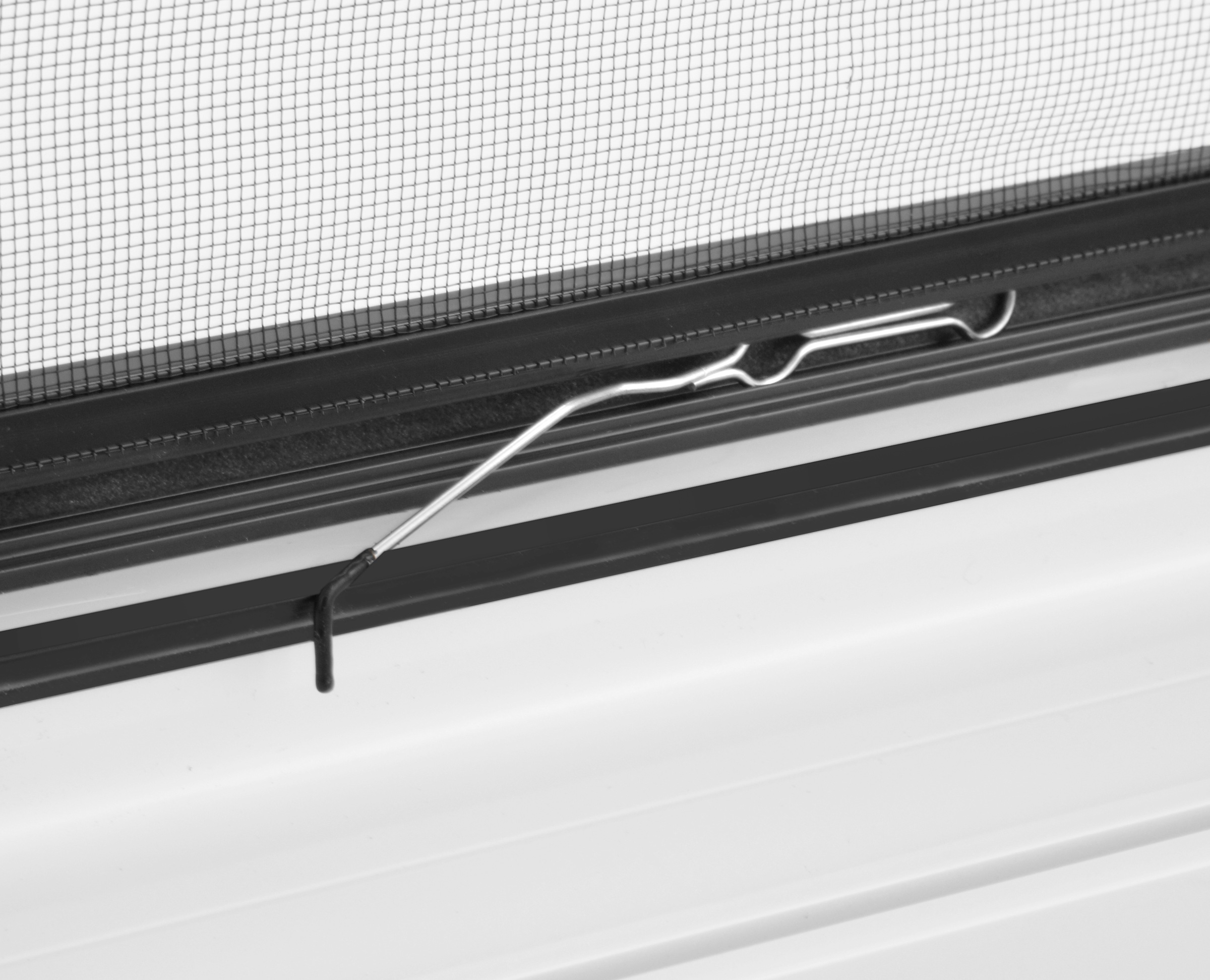hecht international Insektenschutz-Fensterrahmen »COMPACT«