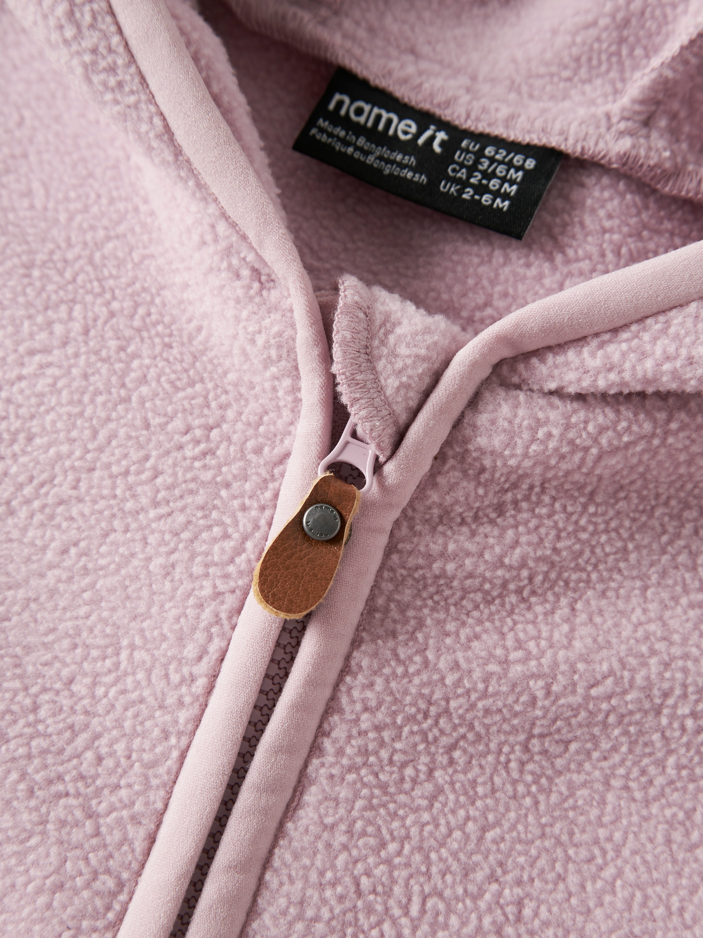 Name It Fleeceoverall »NBNMEEKO SUIT SOLID«