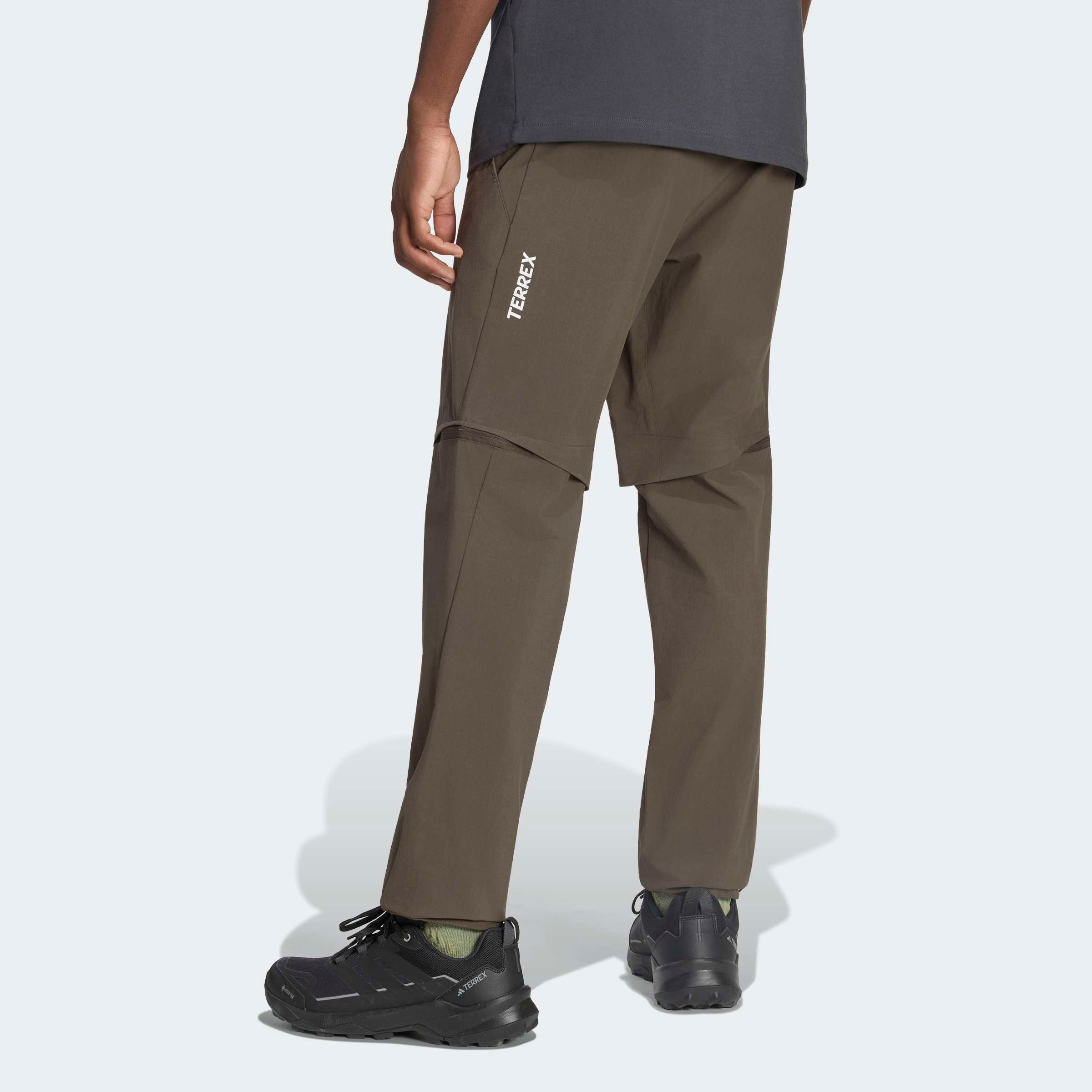 adidas TERREX Outdoorhose »MT ZIP OFF P«