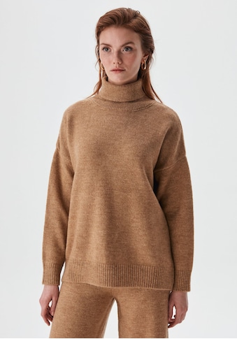 Rollkragenpullover »TOHIJI«, (1 tlg.)