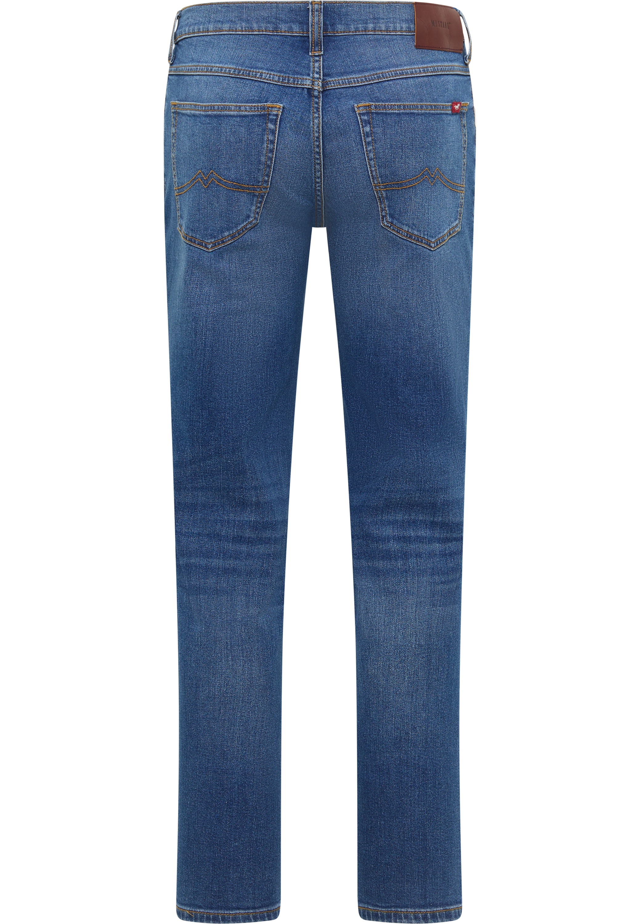 MUSTANG Straight-Jeans »Herren Style Tramper Straight«