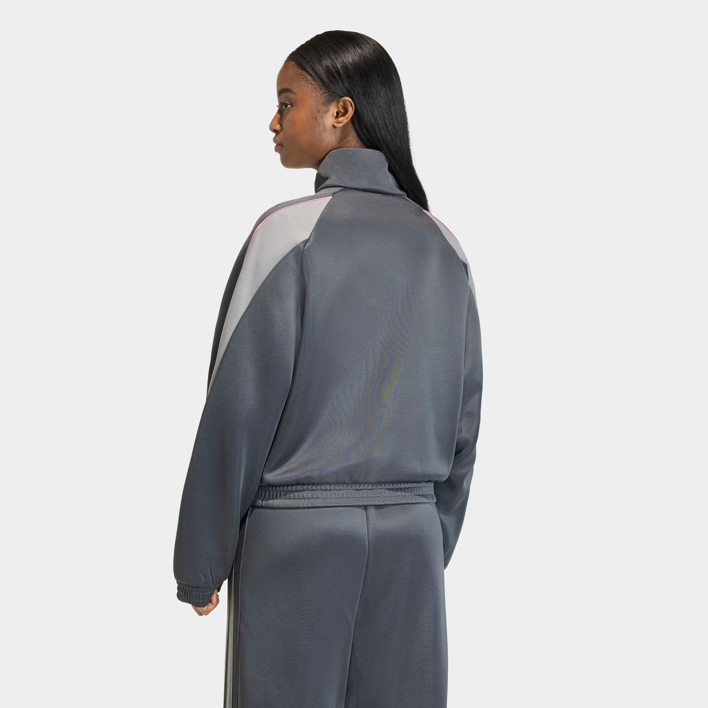 adidas Sportswear Trainingsjacke »STADIUM« aus Polyester und Baumwolle, für Erwachsene