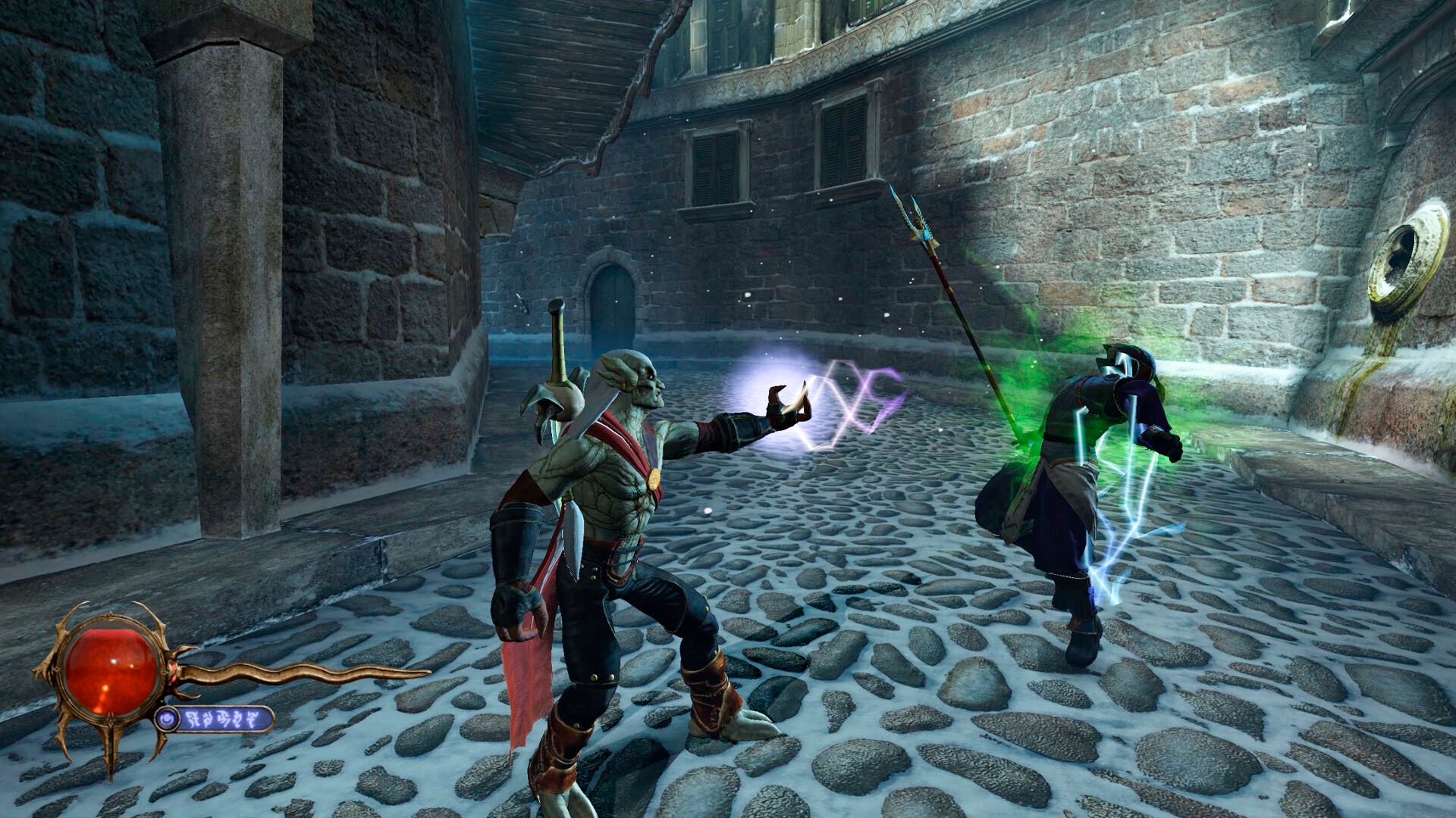 Aspyr Media Spielesoftware »Legacy of Kain: Defiance Remastered« PlayStation 5