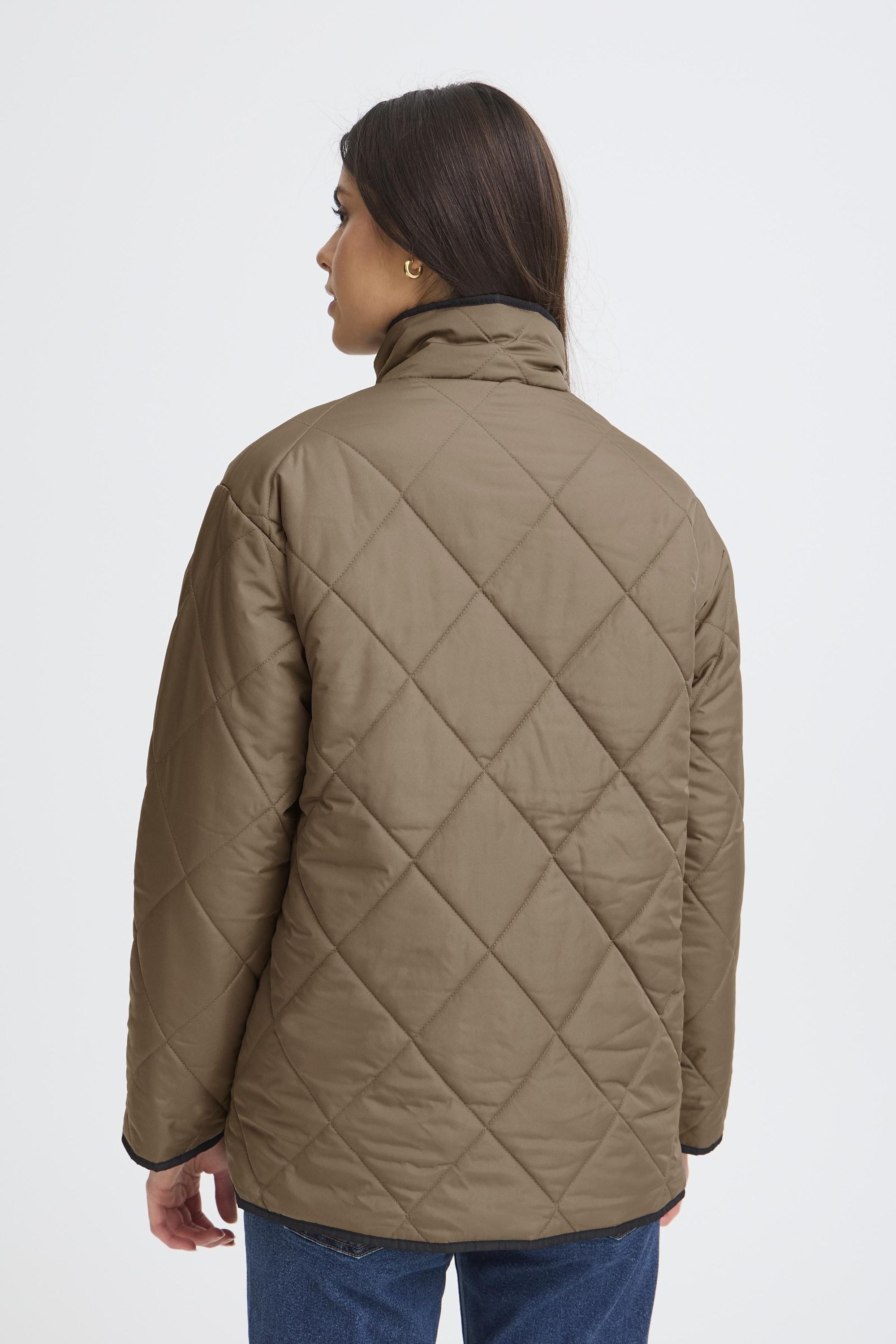 OXMO Steppjacke »Steppjacke OXBMMBELIS LOOSE JACKET«