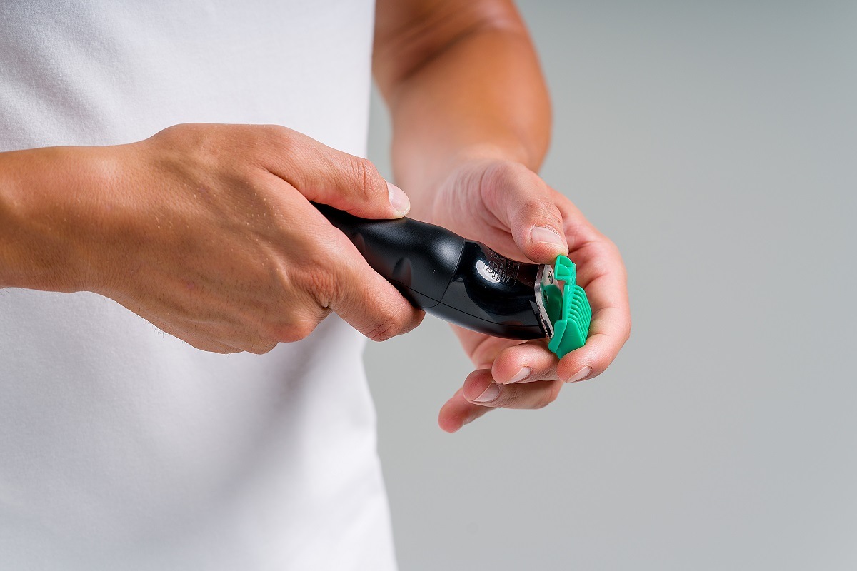 Wahl Multifunktionstrimmer »Color Trim Advanced«, 13 Aufsätze, Farbcodierte Aufsteckkämme, Lithium-Ionen-Technologie, USB Aufladung
