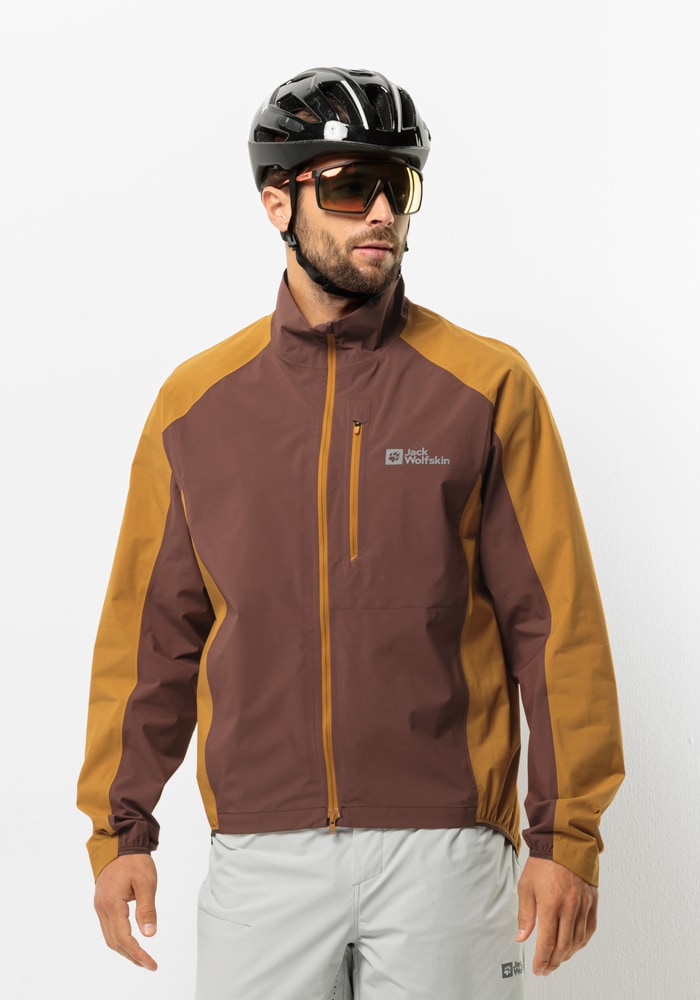 Jack Wolfskin Funktionsjacke »GRAVEX 2.5L JKT M«, ohne Kapuze