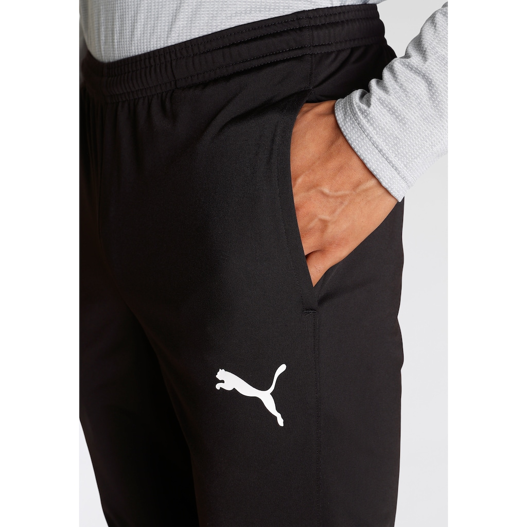 PUMA Trainingshose »LIGA SIDELINE POLY PANT CORE«