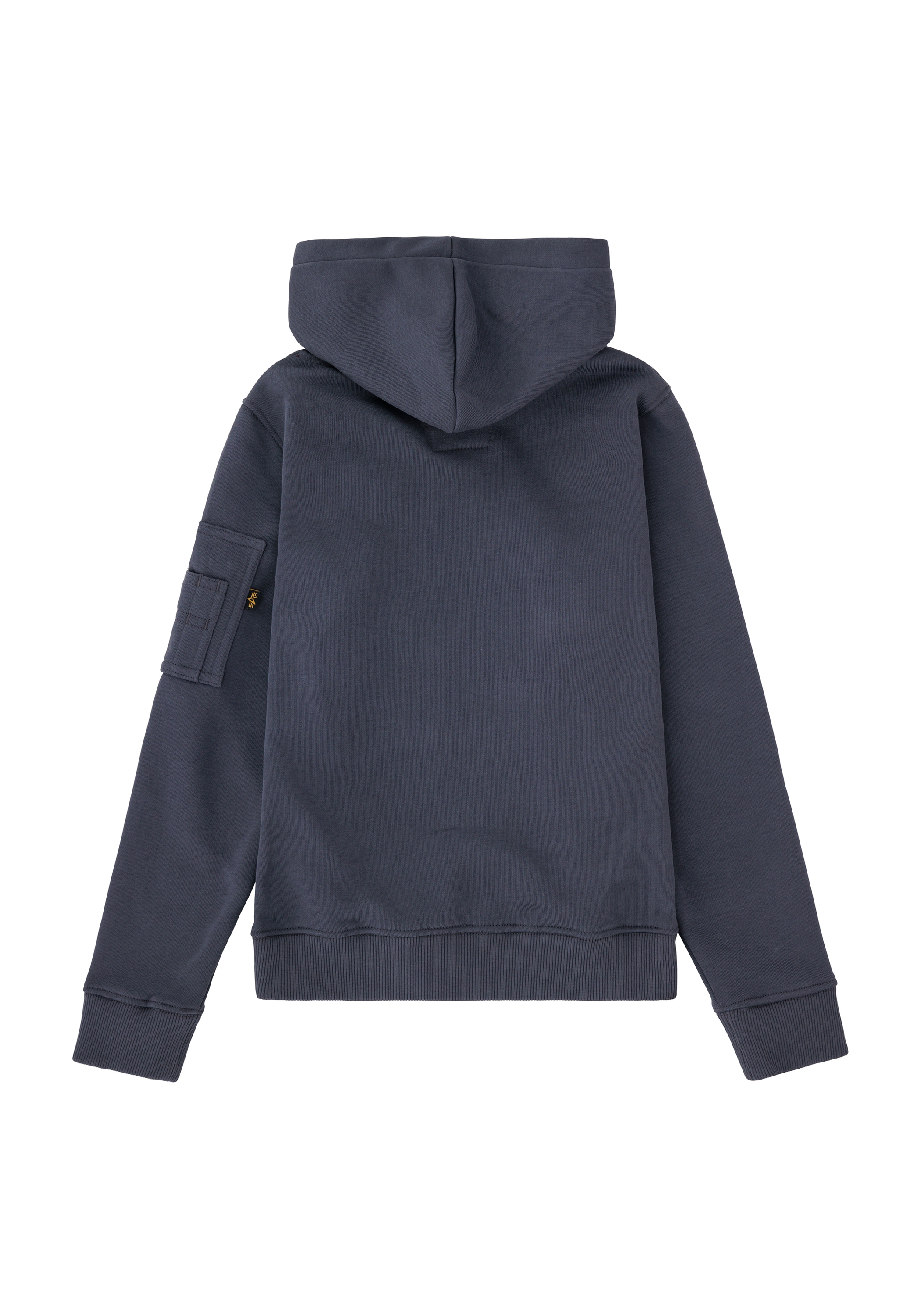 Alpha Industries Hoodie »Alpha Industries Kids - Hoodies Alpha Label Hoodie Kids«