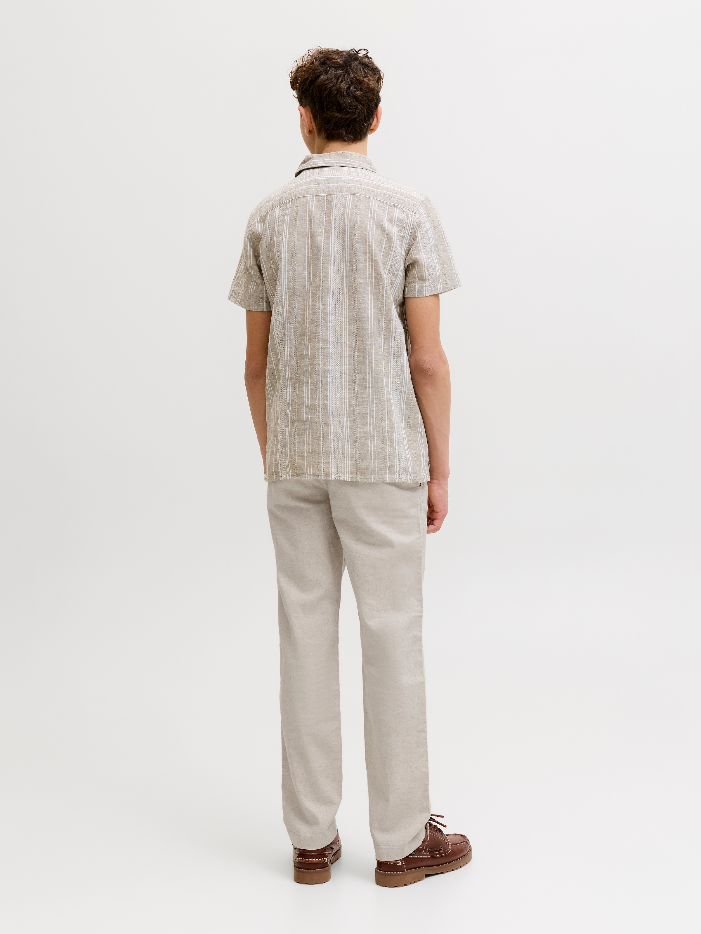 Jack & Jones Junior Anzughose »JPRMARTIN SUMMER TROUSER NO06 JNR«