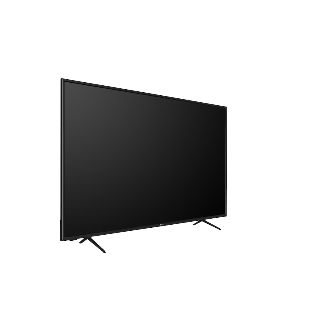 NABO LED-Fernseher »NABO 43 ST6600 ULTRA HD STREAMING TV«, 108 cm/43 Zoll, 4K Ultra HD, Smart-TV