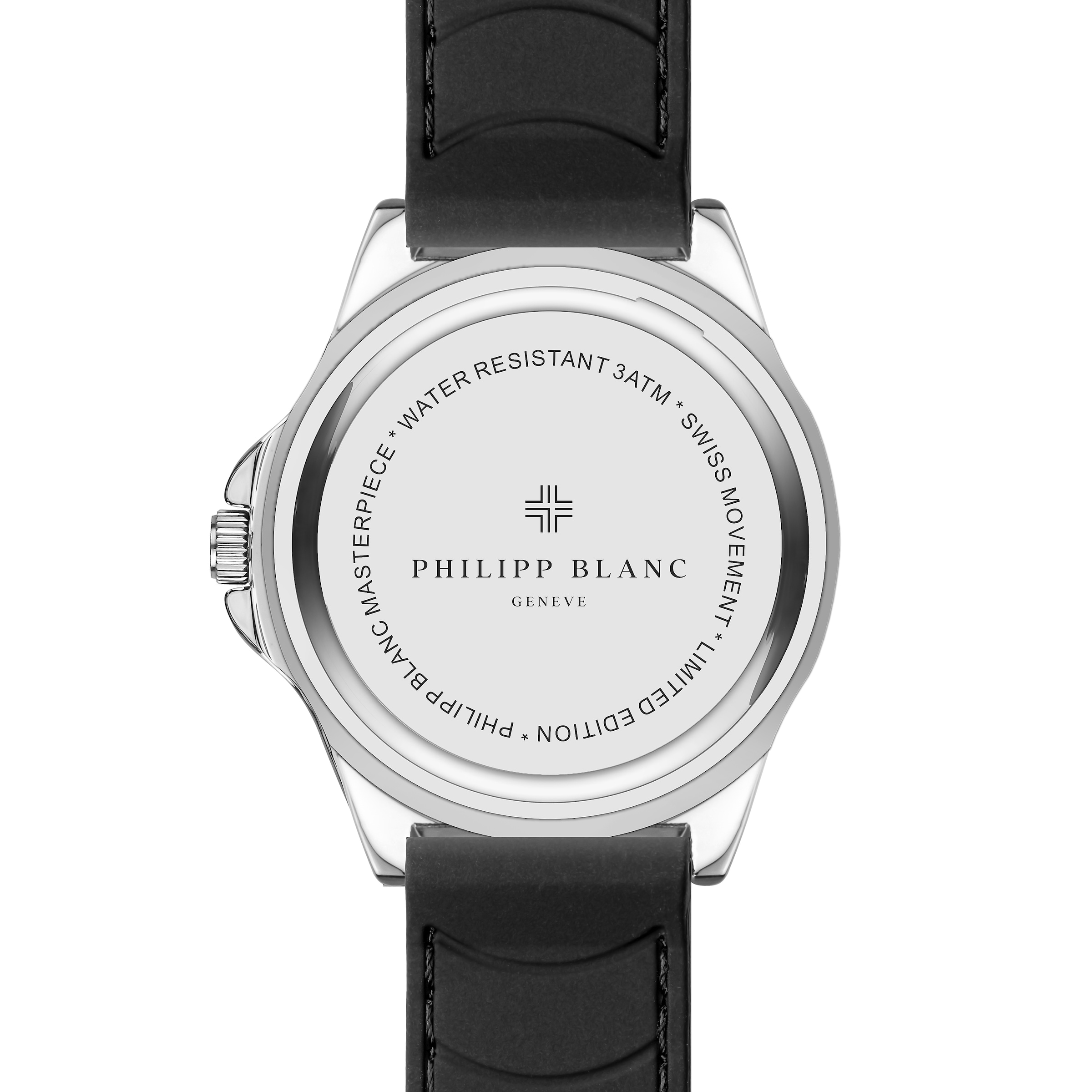 PHILIPP BLANC Quarzuhr »PD1-S170S«