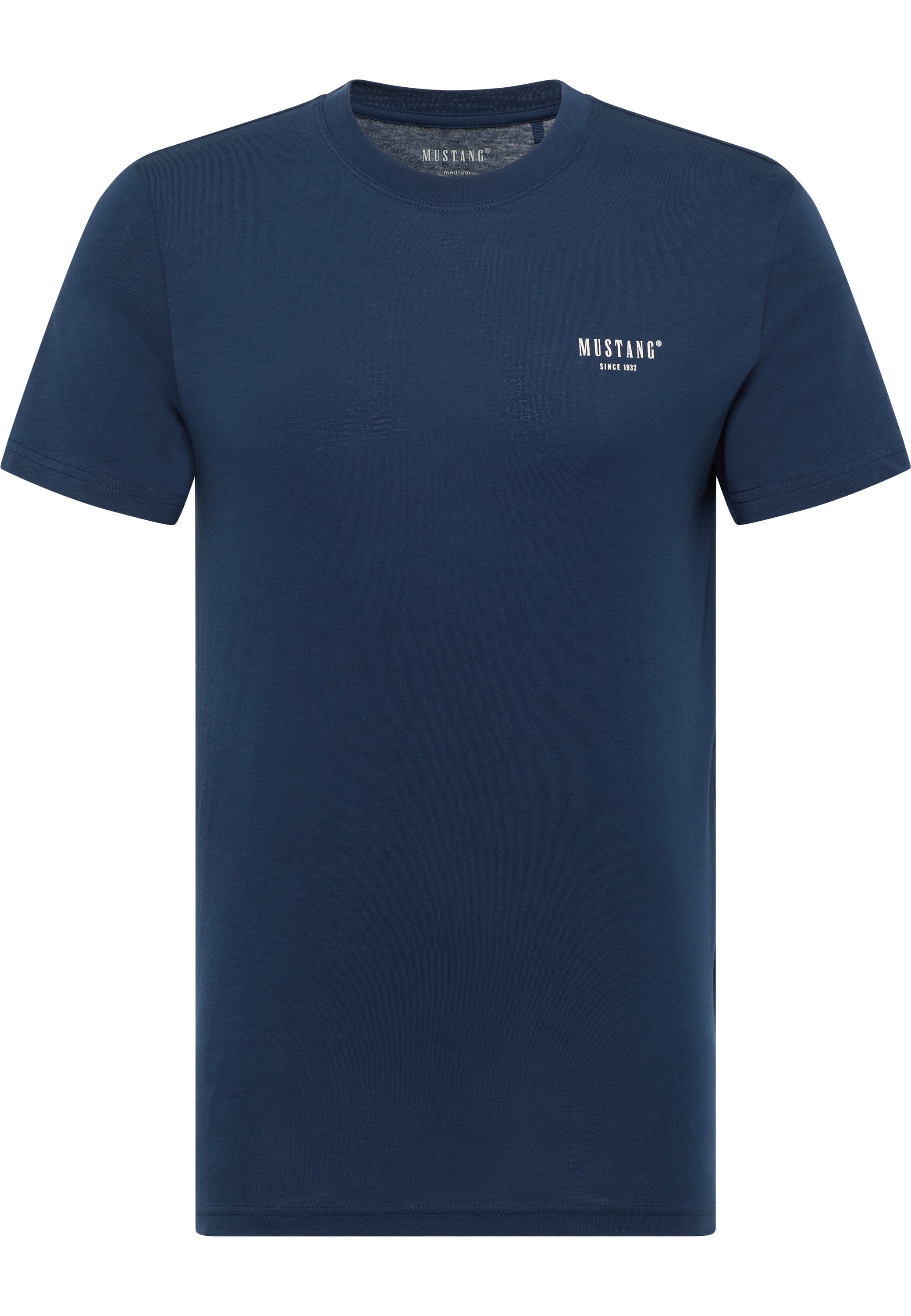 MUSTANG Kurzarmshirt »Herren Style Austin«