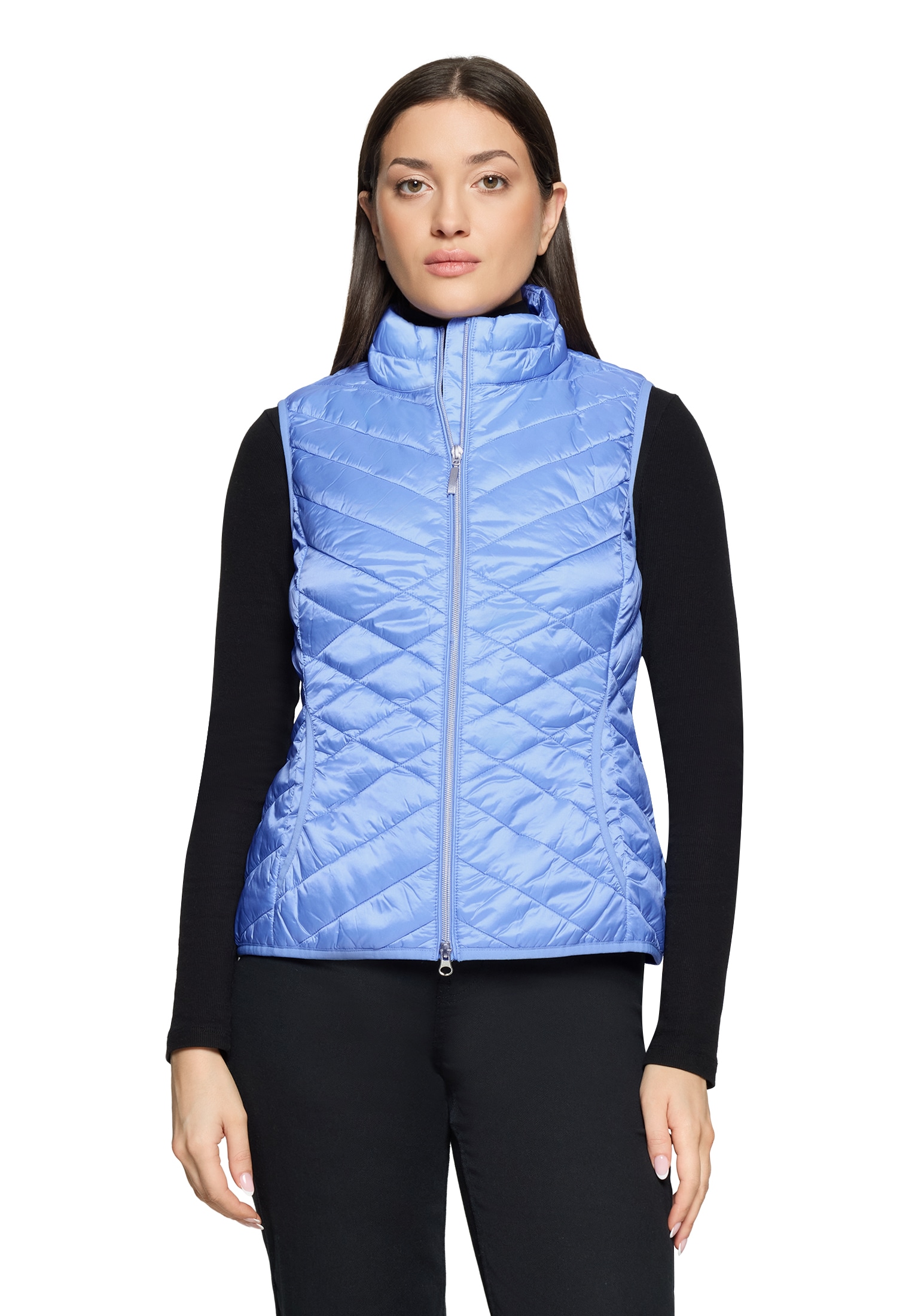 Betty Barclay Steppweste »Steppweste mit Reißverschluss«