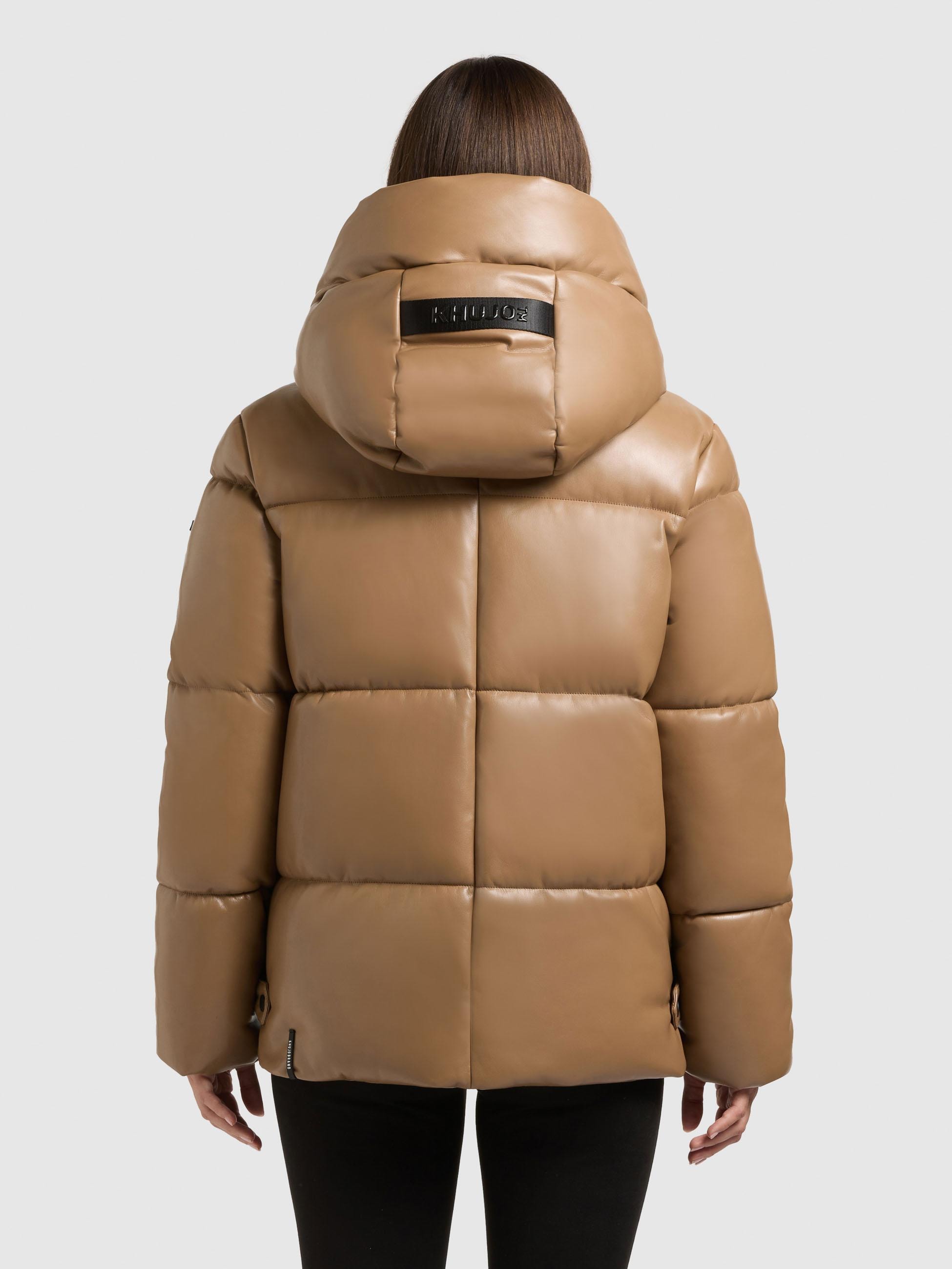 khujo Steppjacke »Steppjacke Aurora«