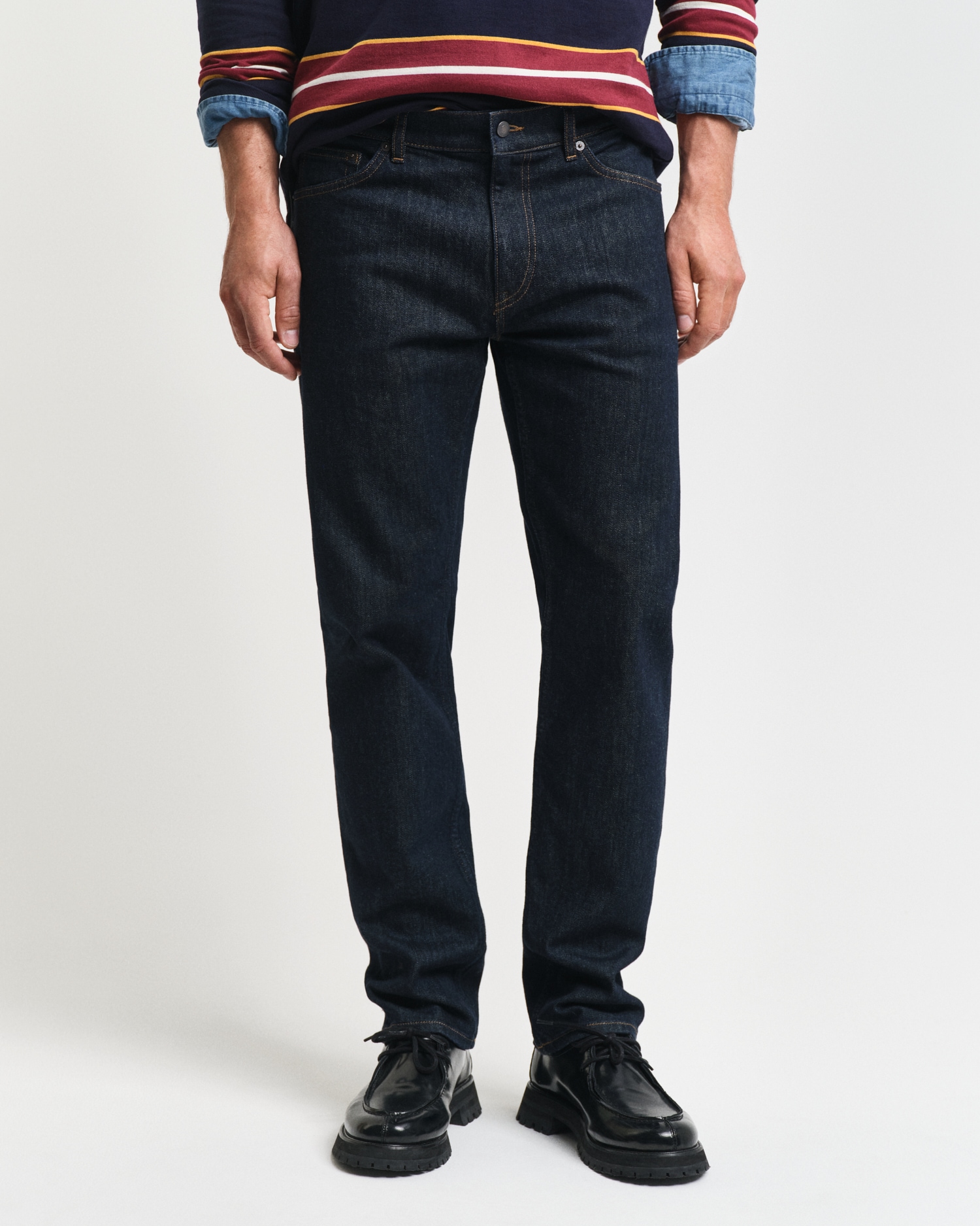 Gant Regular-fit-Jeans »REGULAR GANT JEANS«
