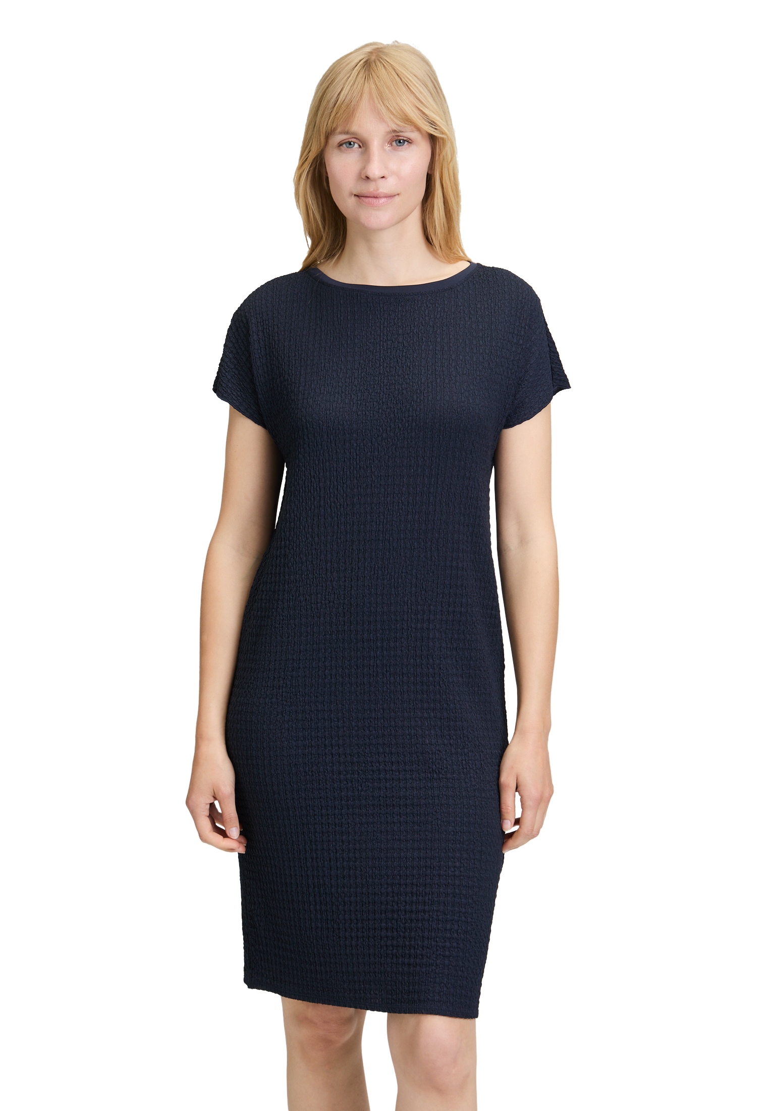 Betty Barclay Plisseekleid »Plisseekleid kurzarm«