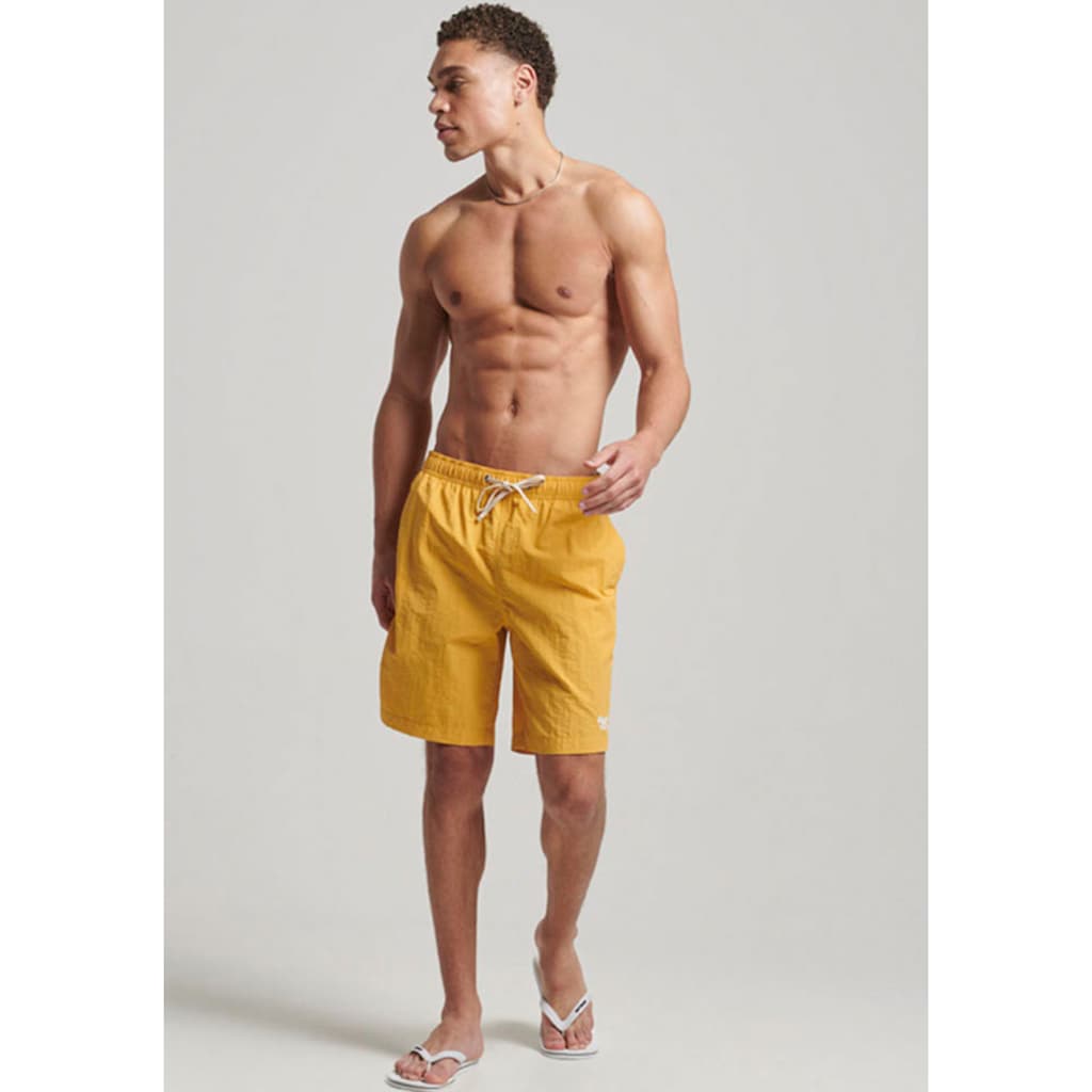 Superdry Badeshorts »VINTAGE SWIMSHORT«