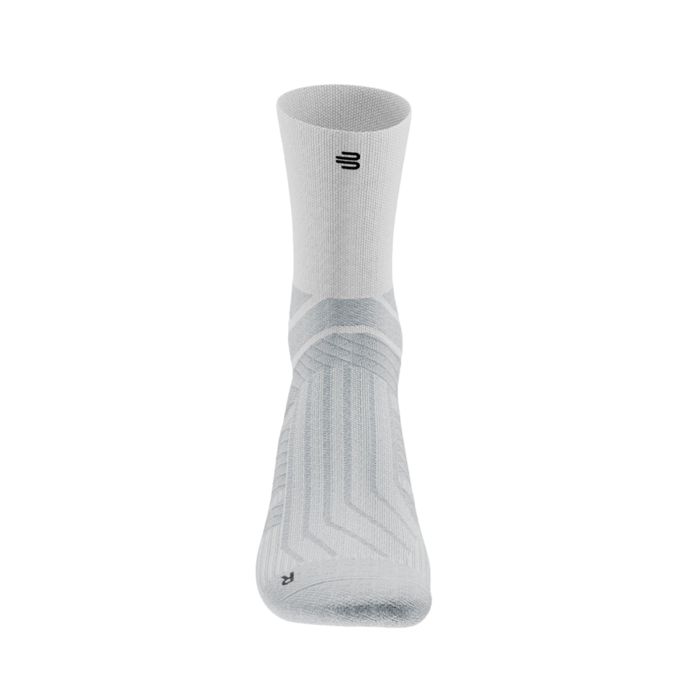 Bauerfeind Sportsocken »RUN PERFORMANCE MID CUT SOCKS« Laufsocken