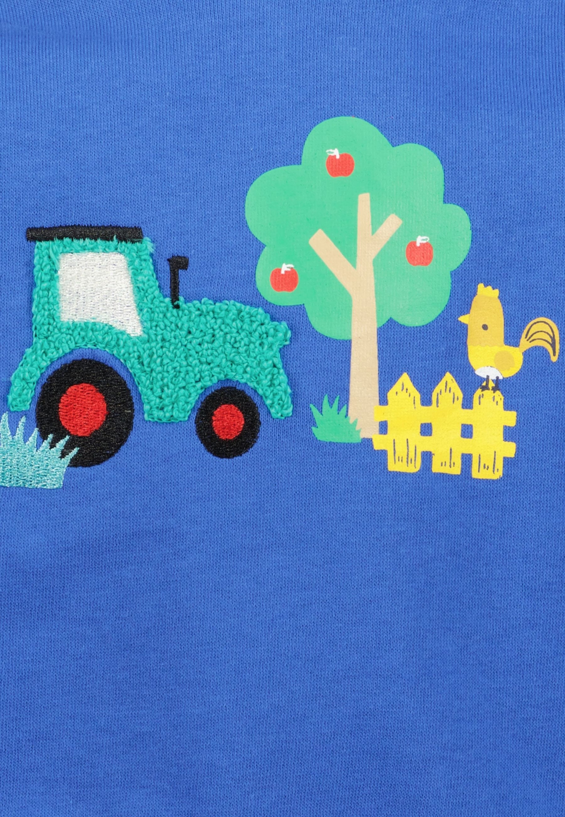 Blue Seven Sweater »Blue Seven Sweatshirt«
