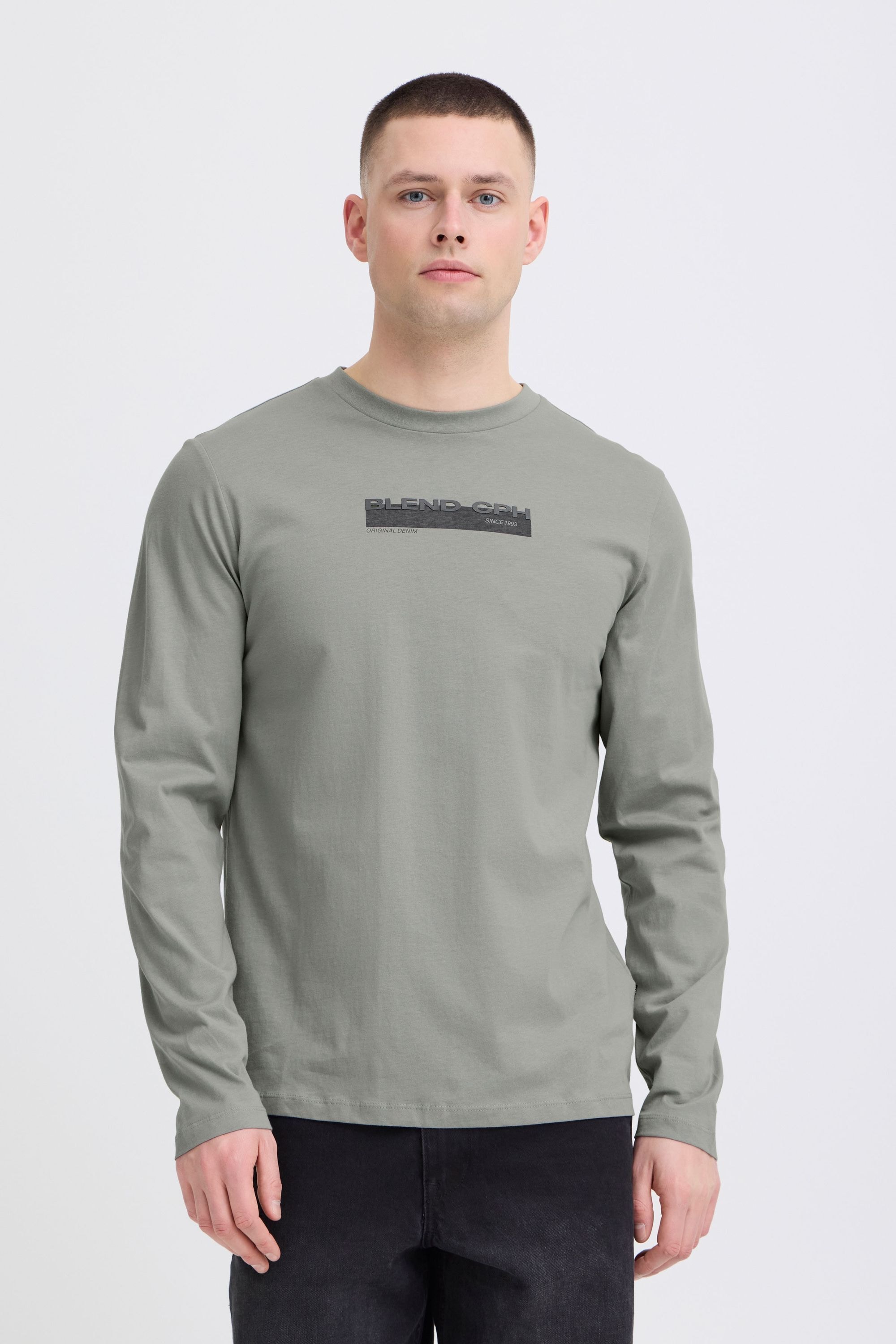 Blend Langarmshirt »Langarmshirt BHKemuel«