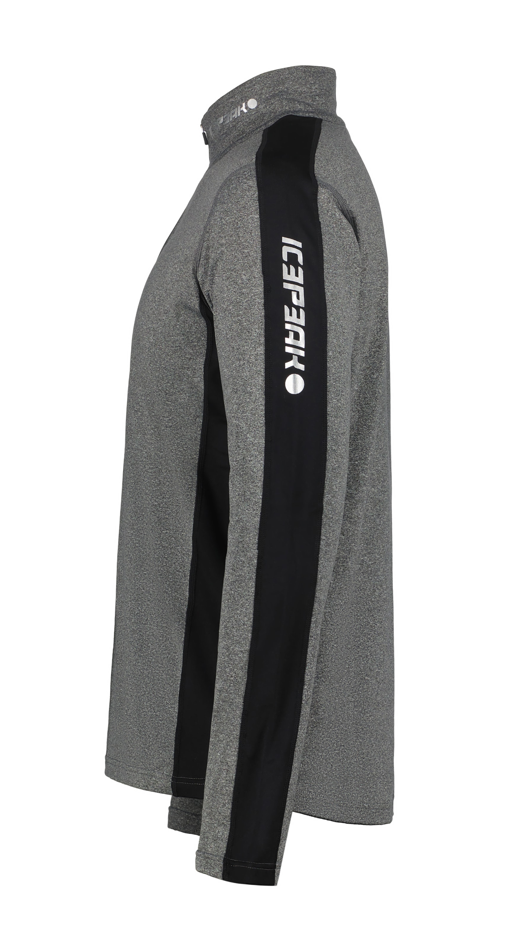 Icepeak Funktionsshirt »ICEPEAK FLEMINTON« 1 Stk. sportlicher Stil, mit Stehkragen, hoch geschlossener Ausschnitt