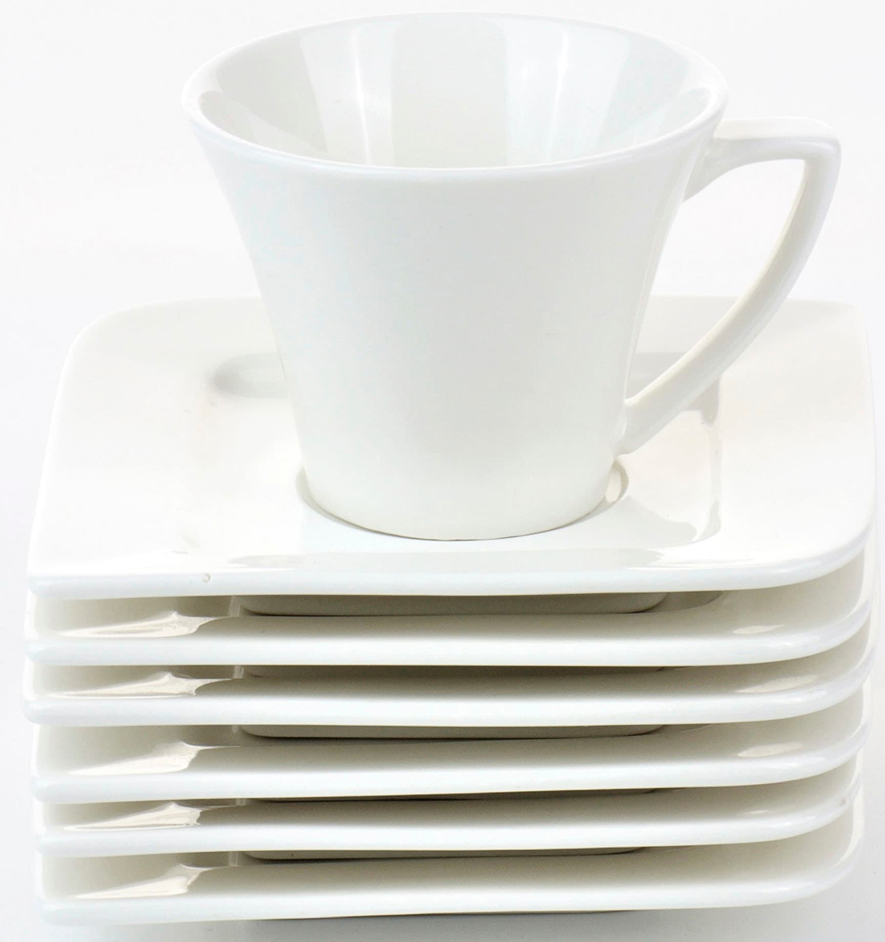 Retsch Arzberg Espressotasse »Fantastic« 6 Espressotassen, 6 Untertassen