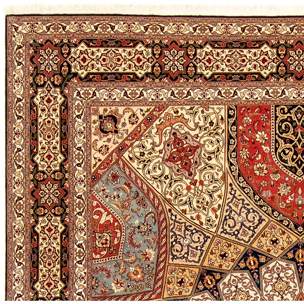 morgenland Orientteppich »Perser - Täbriz - Royal - 360 x 252 cm - mehrfarbig«, rechteckig