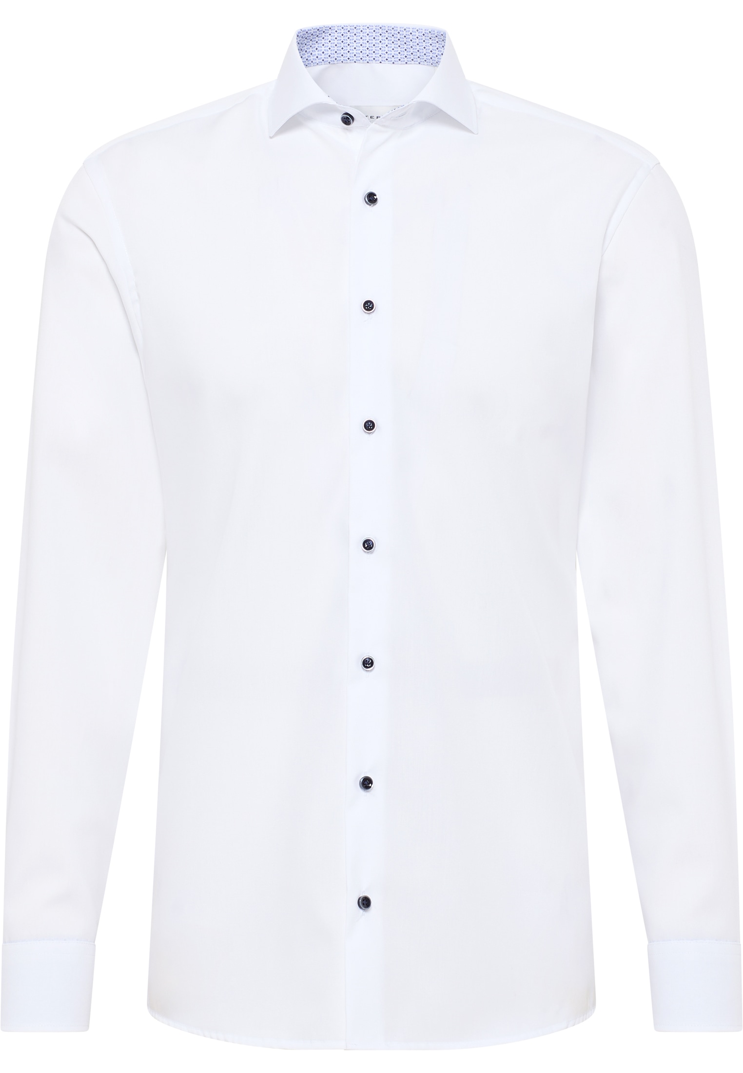 Eterna Langarmhemd »SLIM FIT«, NON IRON (bügelfrei)