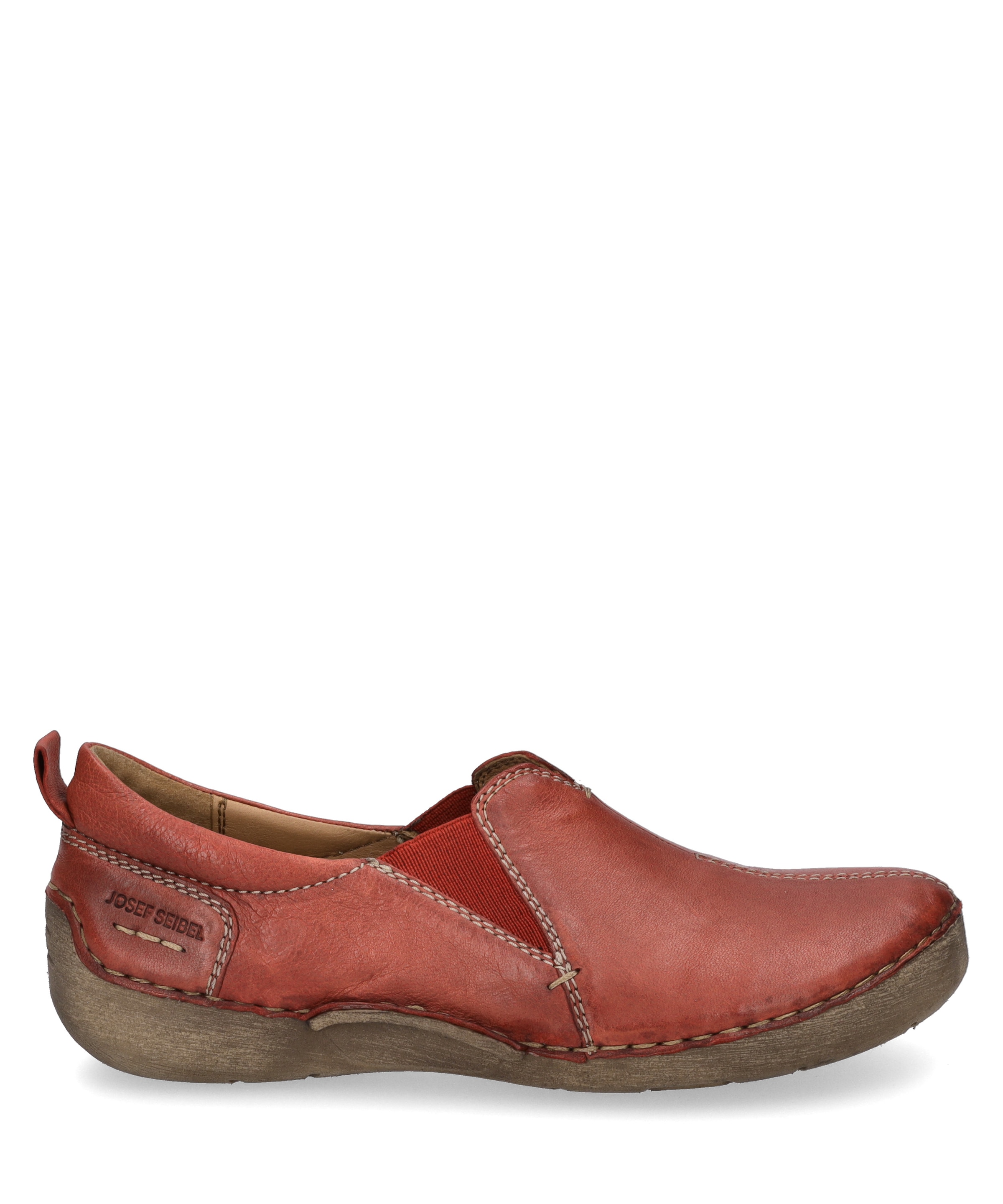 Josef Seibel Slipper »Fergey 70, rot«