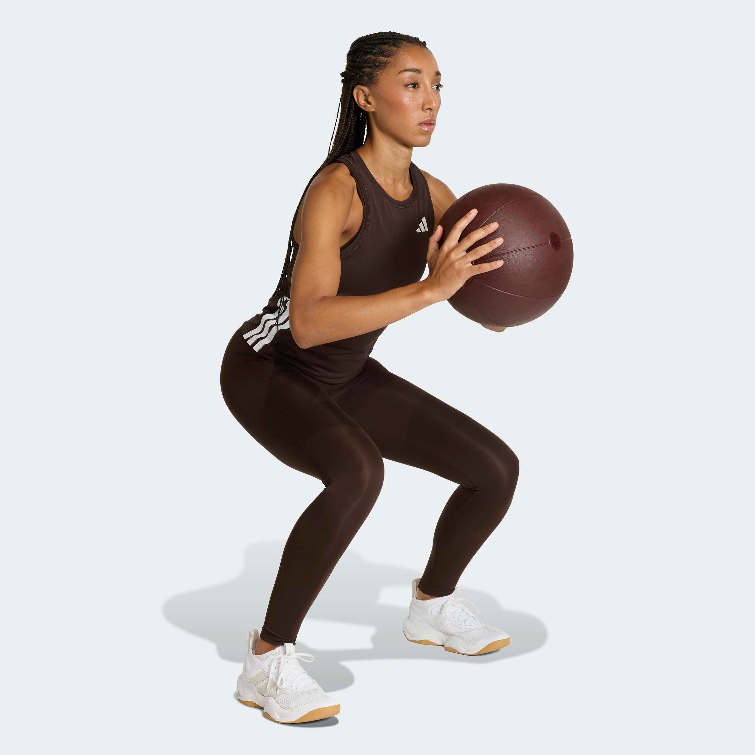 adidas Performance Tanktop »WE 3S TK«