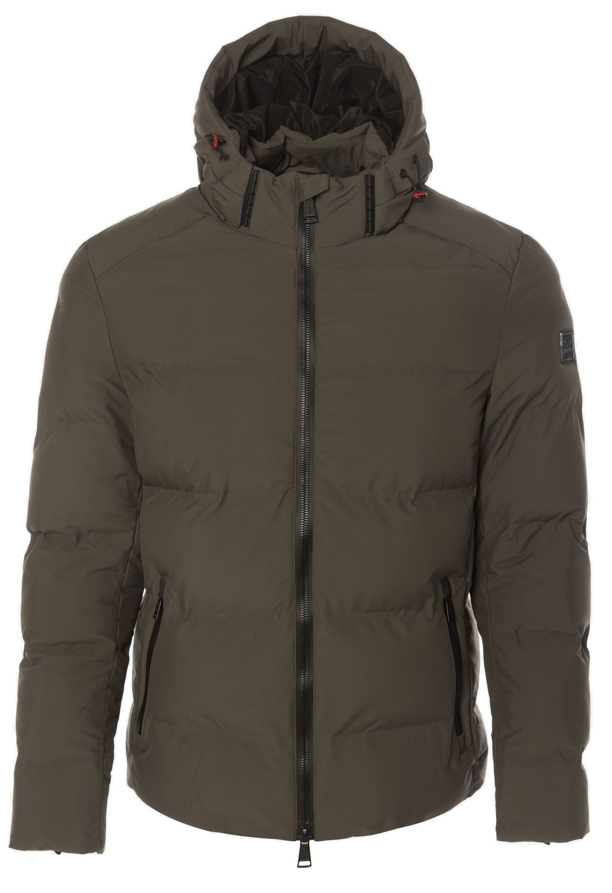 CARISMA Winterjacke »CARISMA Jacke 1221 Winterjacke« mit Kapuze mit Kapuze