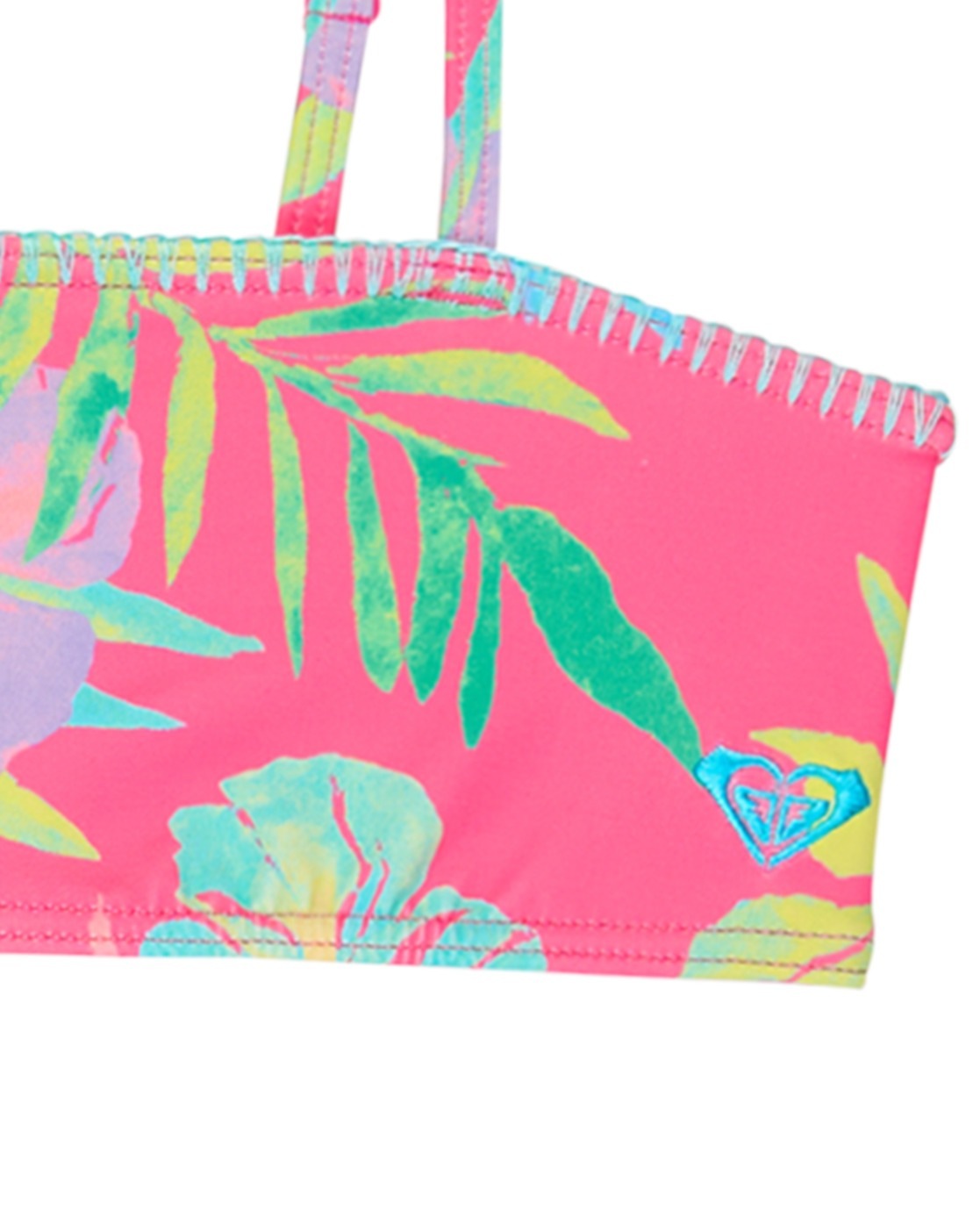 Roxy Bandeau-Bikini »Aquarella«