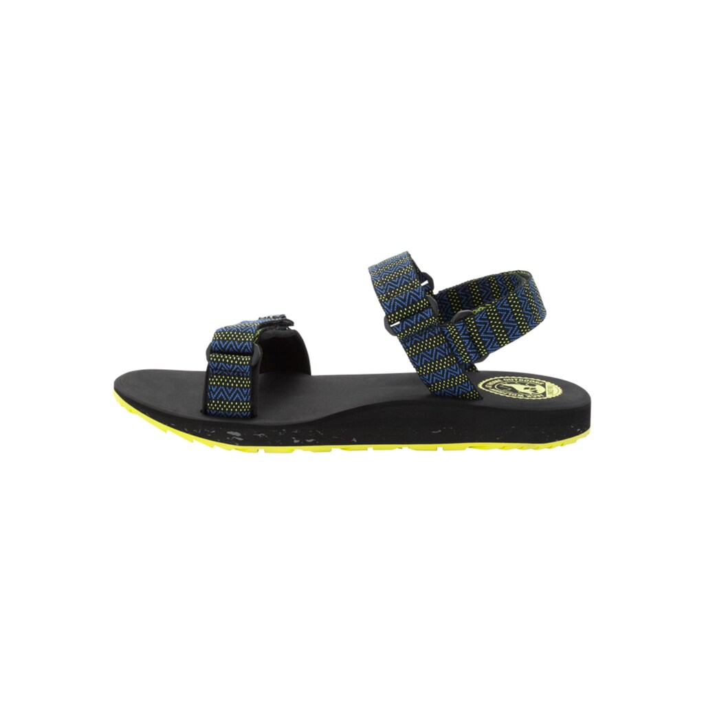 Jack Wolfskin Outdoorsandale »OUTFRESH SANDAL M«