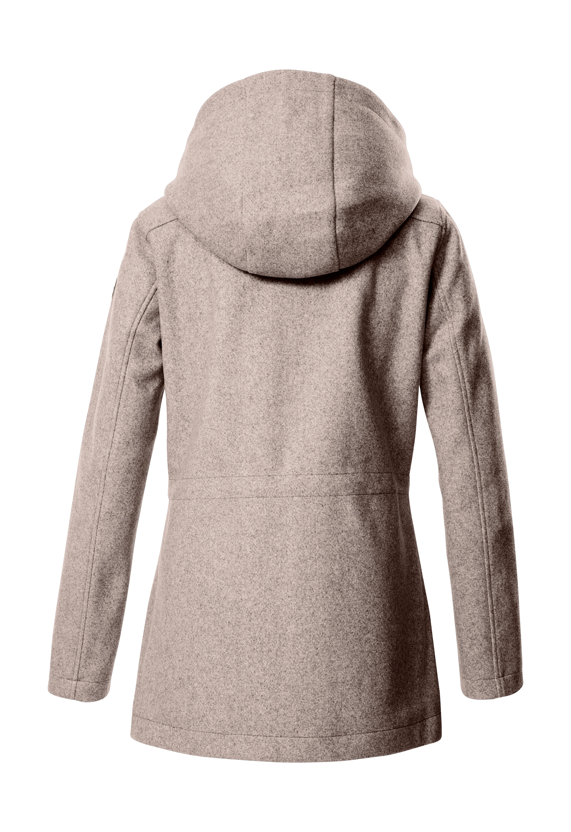 G.I.G.A. DX by killtec Funktionsjacke »GW 78 WMN JCKT«, Wärmende, windabweisende Jacke mit 2-Wege-Reißverschluss