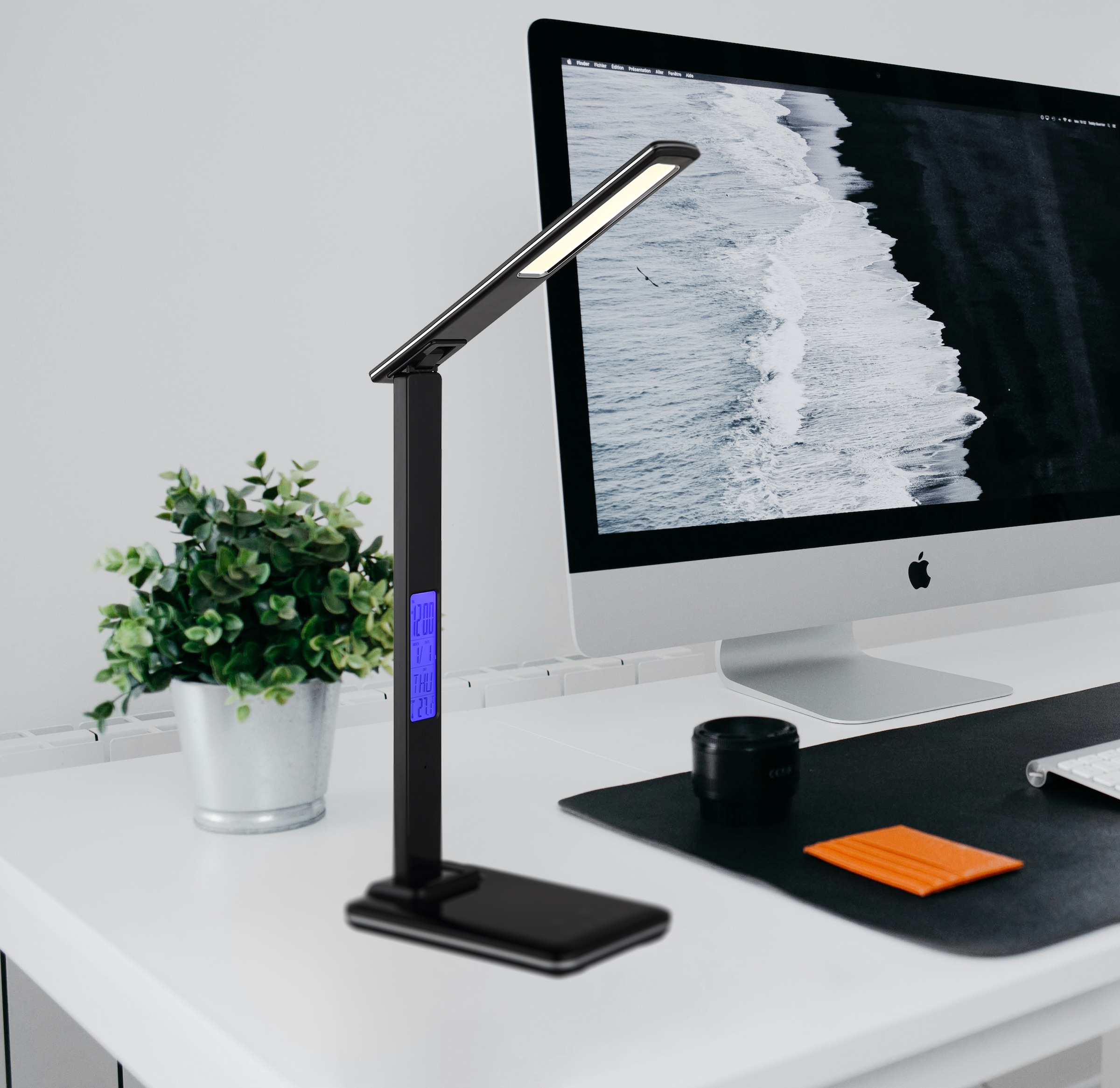 Hanseatic LED Tischleuchte »TL-CCT« LED-Modul 1 Stk. warmweiß - kaltweiß