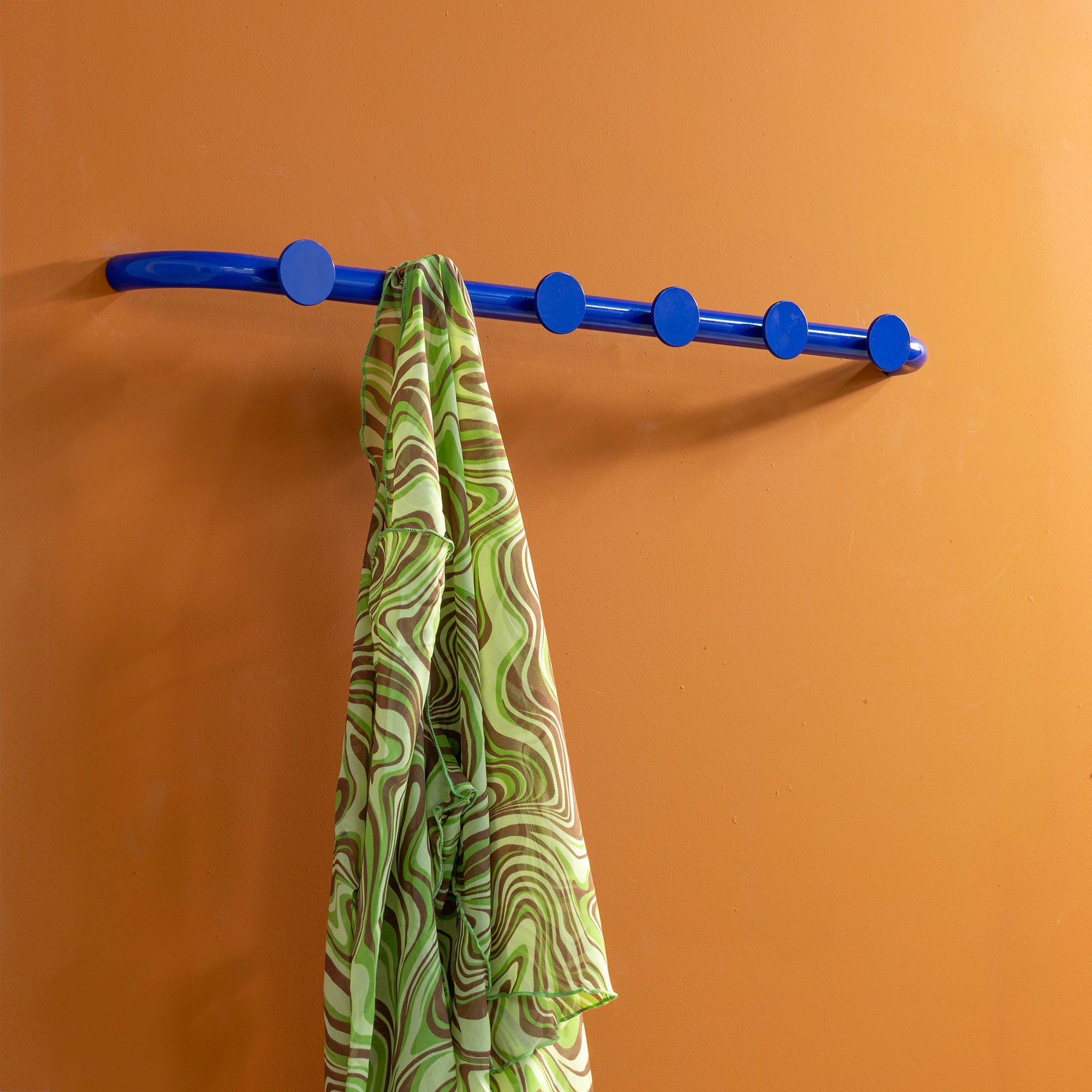 Spinder Design Garderobenleiste »RETRO 6 Wandgarderobe«