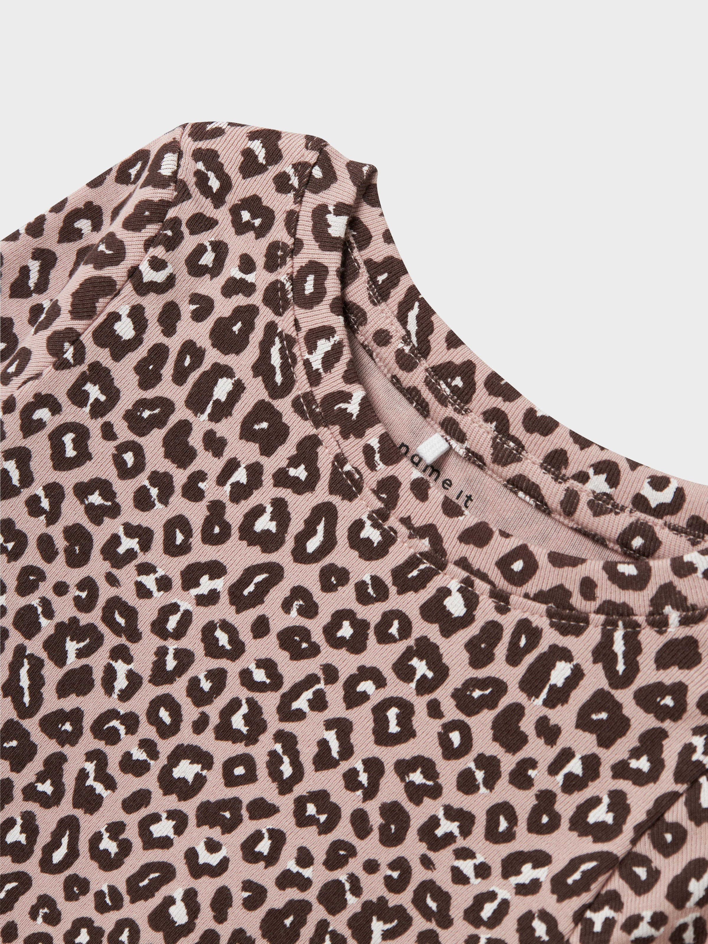 Name It Langarmshirt »NMFLEOANA XSL LS TOP«