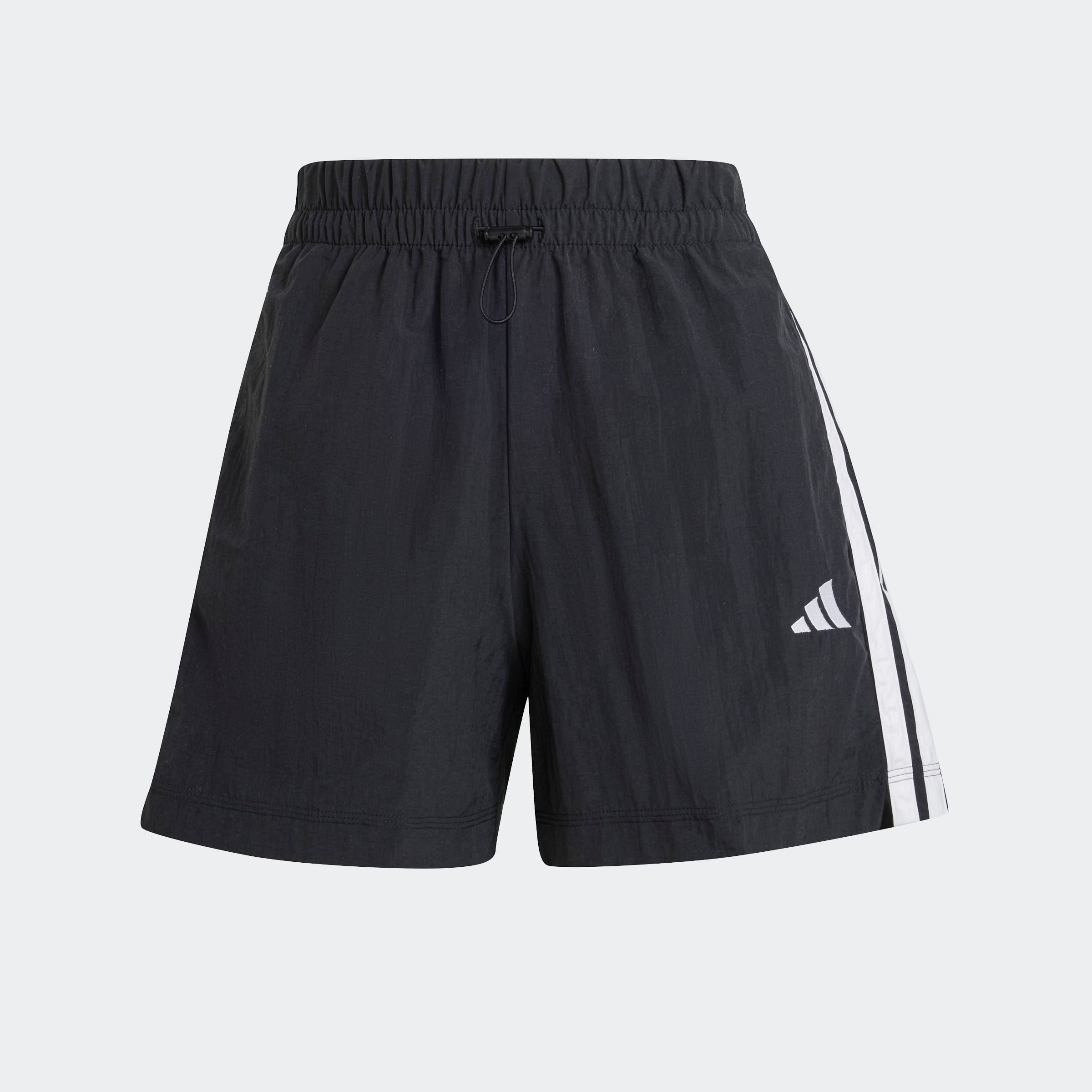 adidas Sportswear Shorts »W 3S WV SHO«, (1 tlg.)