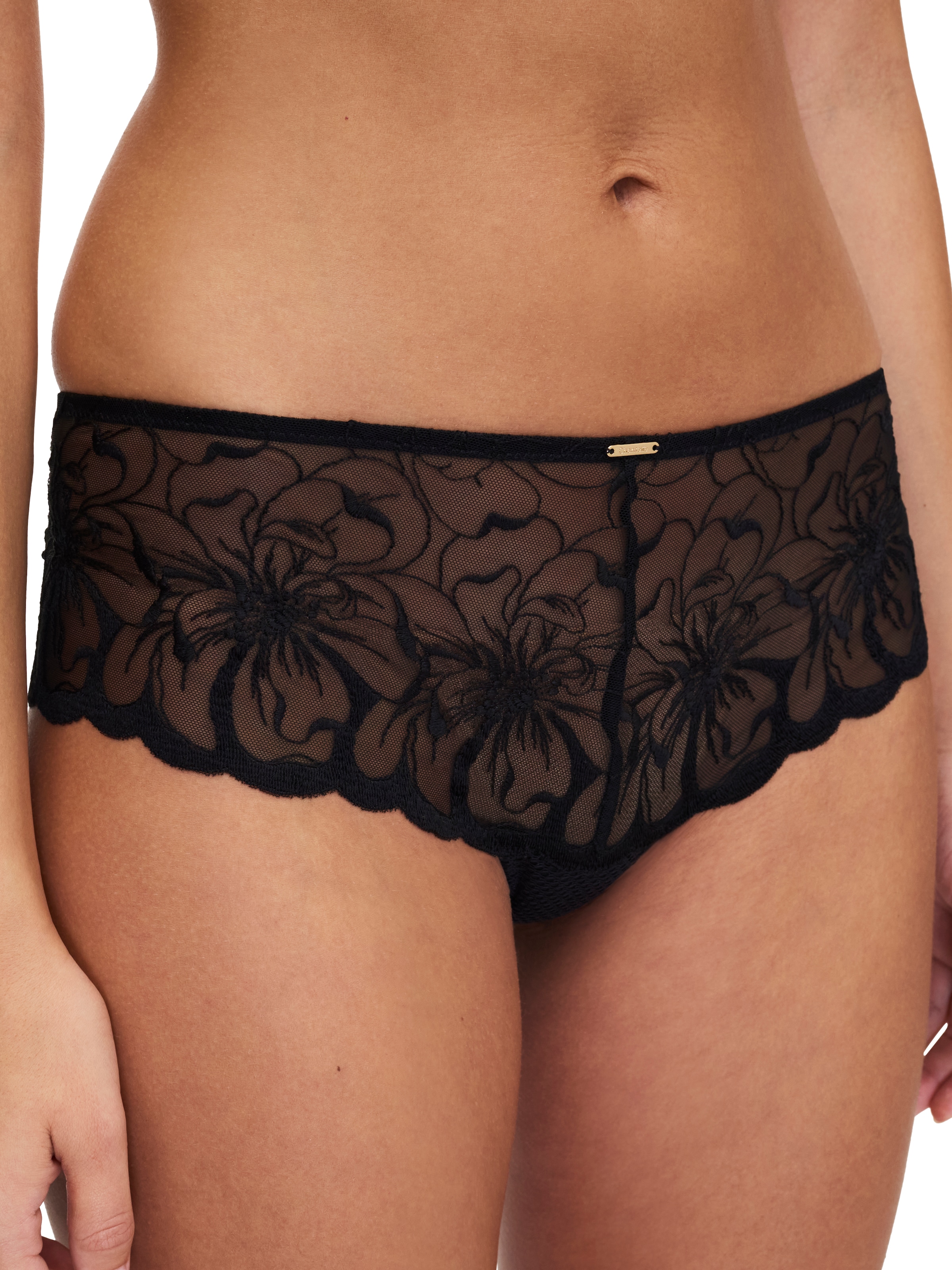Chantelle Stringpanty »FLEURS« mit floraler Stickerei