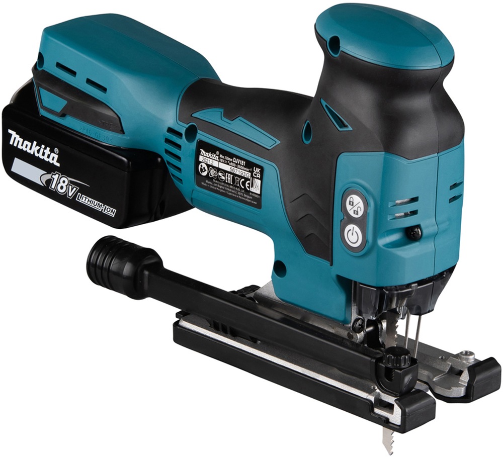 Makita Akku-Pendelhubstichsäge »DJV181Z«, ohne Akku und Ladegerät