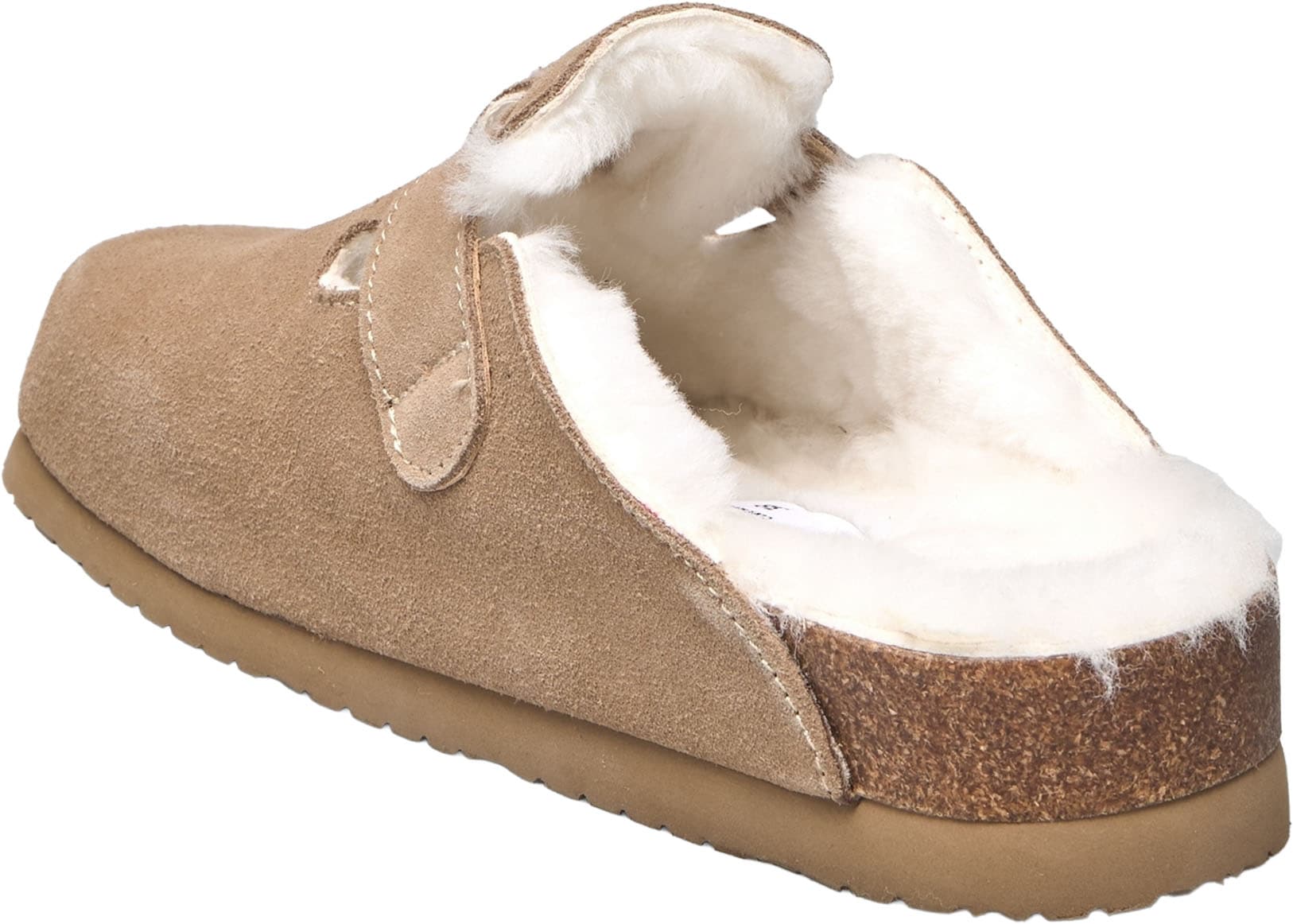 rosemunde Sandale »Evelyn Leather Sandals«  Langlebig, anpassungsfähiges Memory Foam, weich, bequem